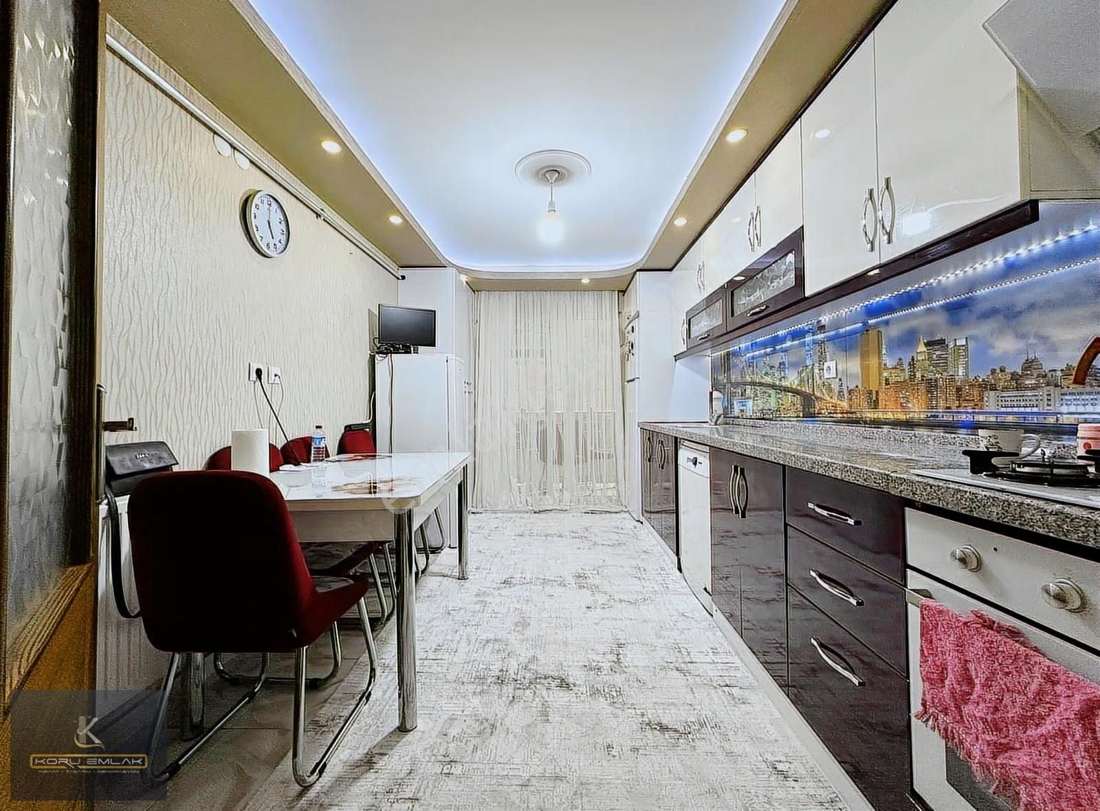 Başkent Caddesi Paraleli E.banyolu Asansörlü 3+1 Yapılı Daire - Görsel 3