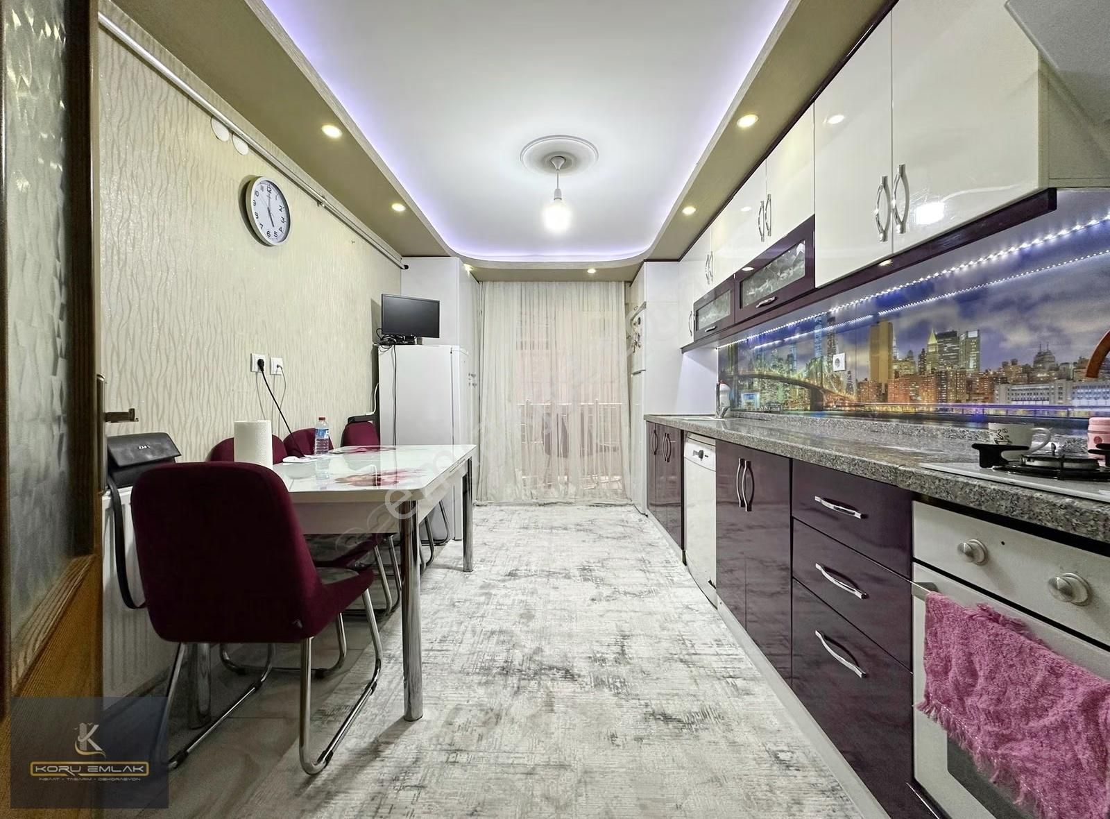 Başkent Caddesi Paraleli E.banyolu Asansörlü 3+1 Yapılı Daire - Görsel 4