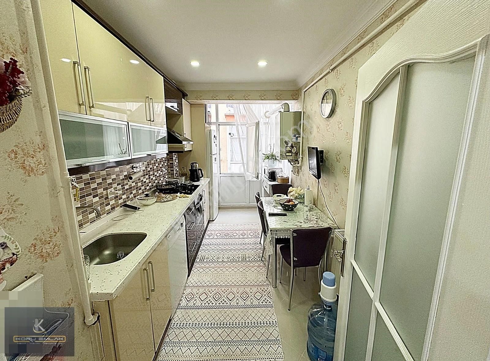 Aşağı Eğlence'de Full Yapılı Katta 3+1 Masrafsız Daire - Görsel 16