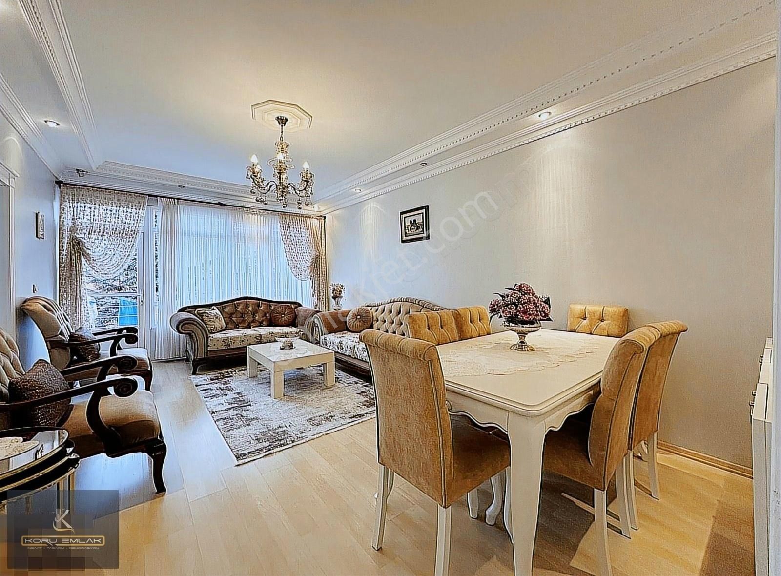 Aşağı Eğlence'de Full Yapılı Katta 3+1 Masrafsız Daire - Görsel 22