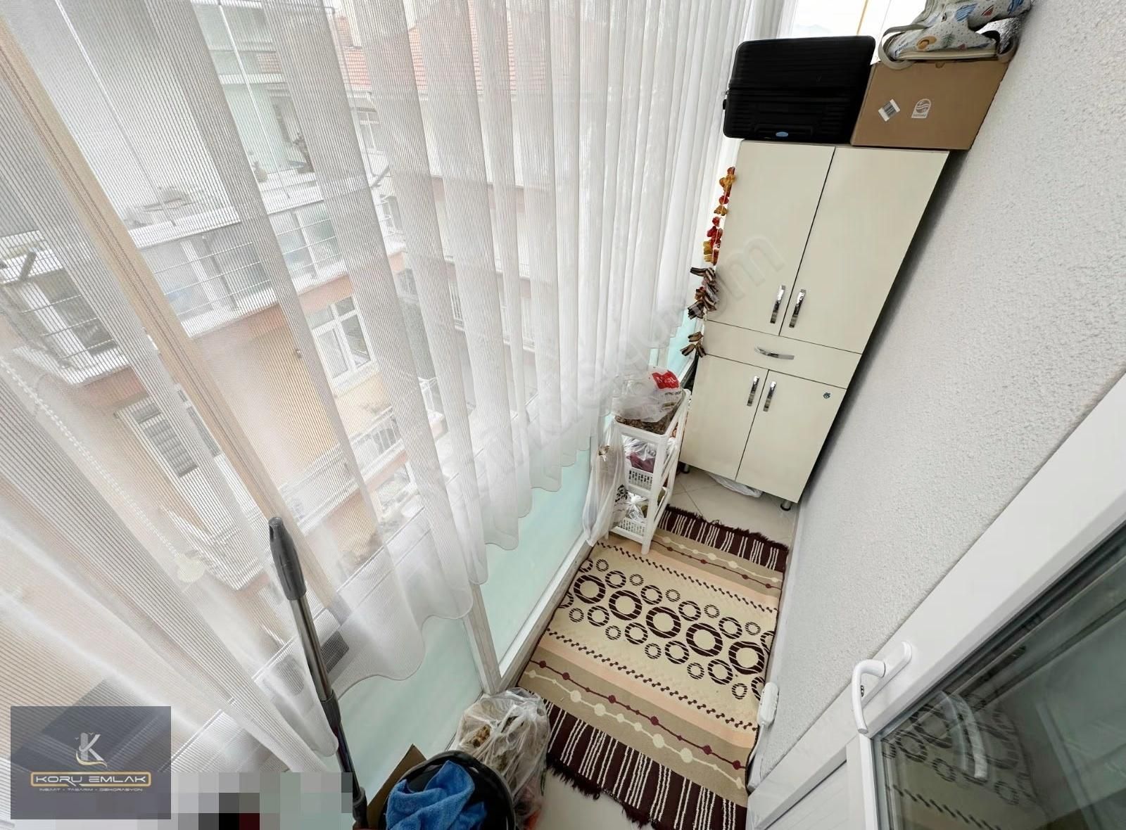 Aşağı Eğlence'de Full Yapılı Katta 3+1 Masrafsız Daire - Görsel 12