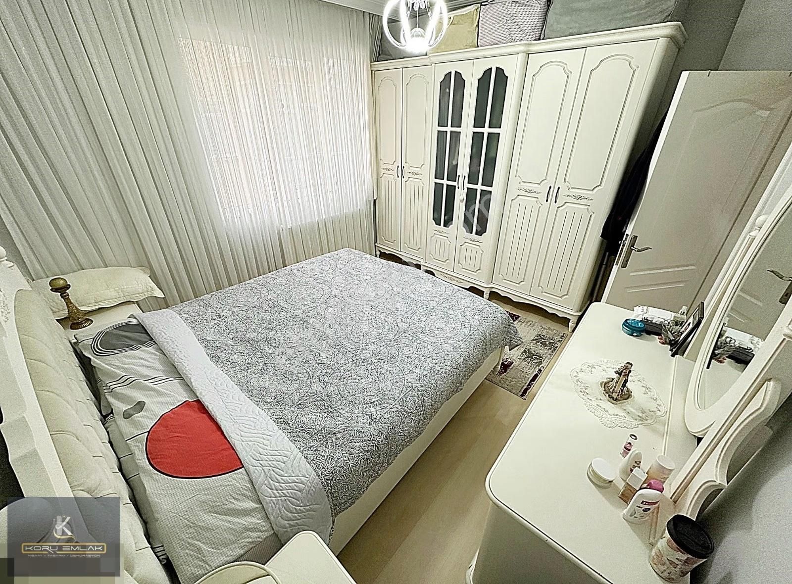 Aşağı Eğlence'de Full Yapılı Katta 3+1 Masrafsız Daire - Görsel 17