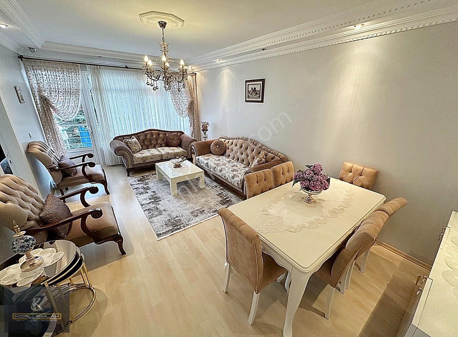 Aşağı Eğlence'de Full Yapılı Katta 3+1 Masrafsız Daire - Görsel 21