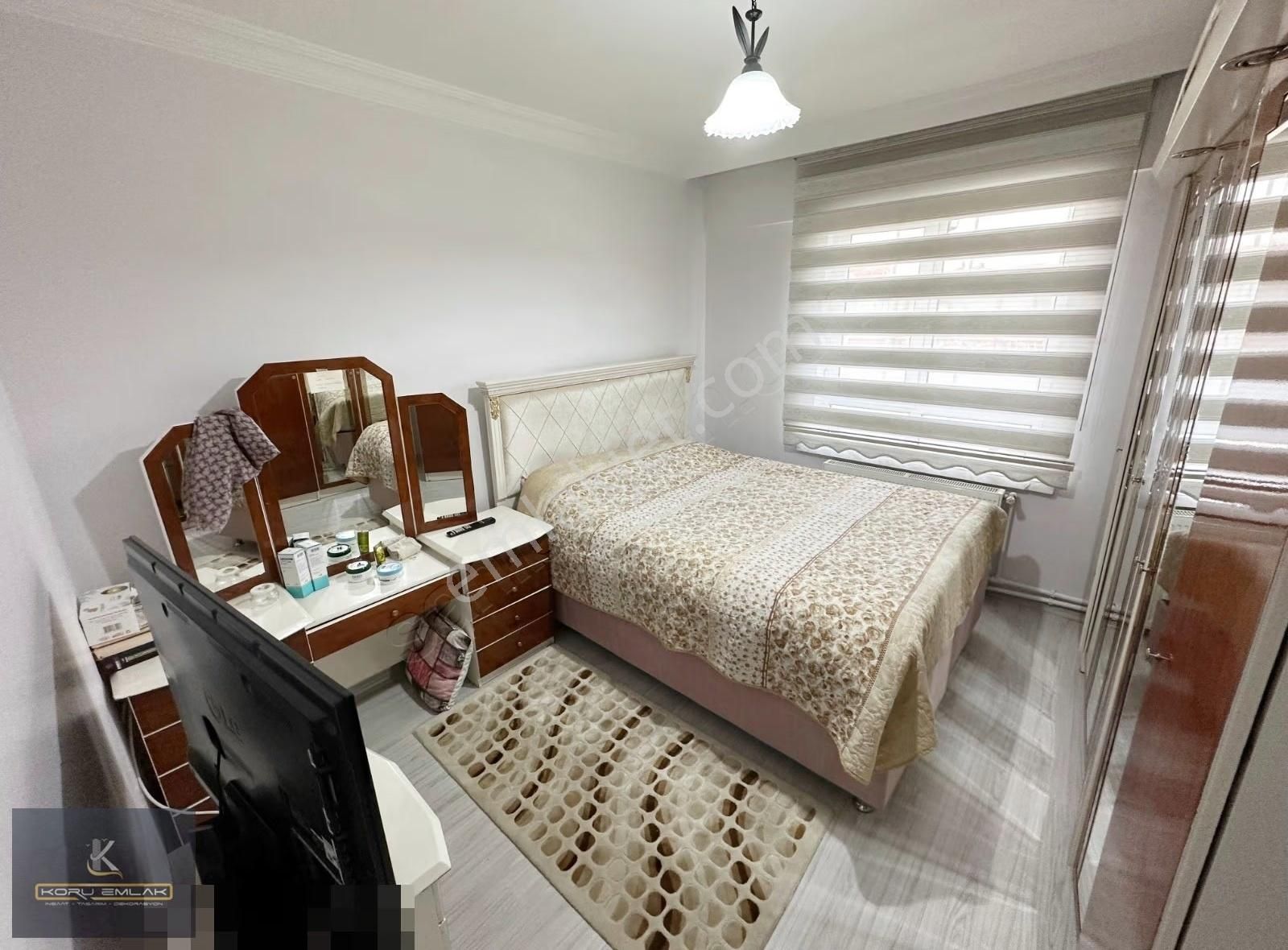 Gazeller Yakını Full Yapılı Şehir Manzaralı 3+1 Daire - Görsel 18