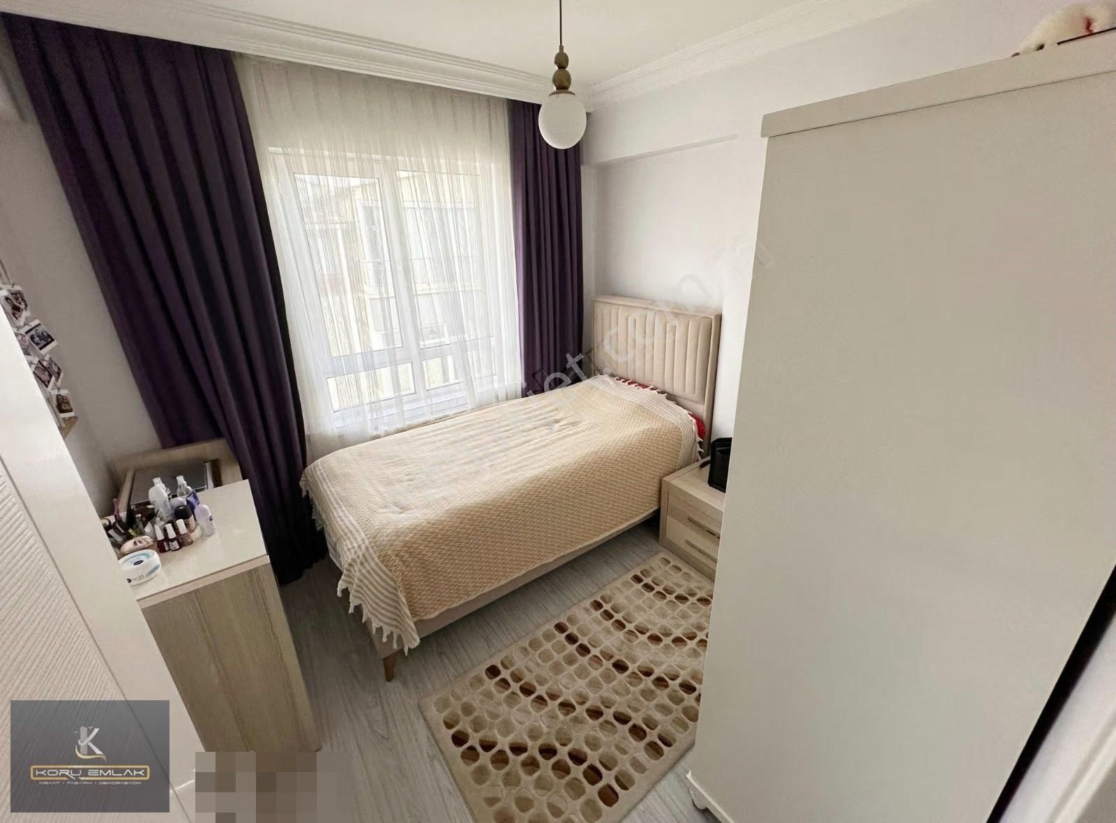 Gazeller Yakını Full Yapılı Şehir Manzaralı 3+1 Daire - Görsel 4