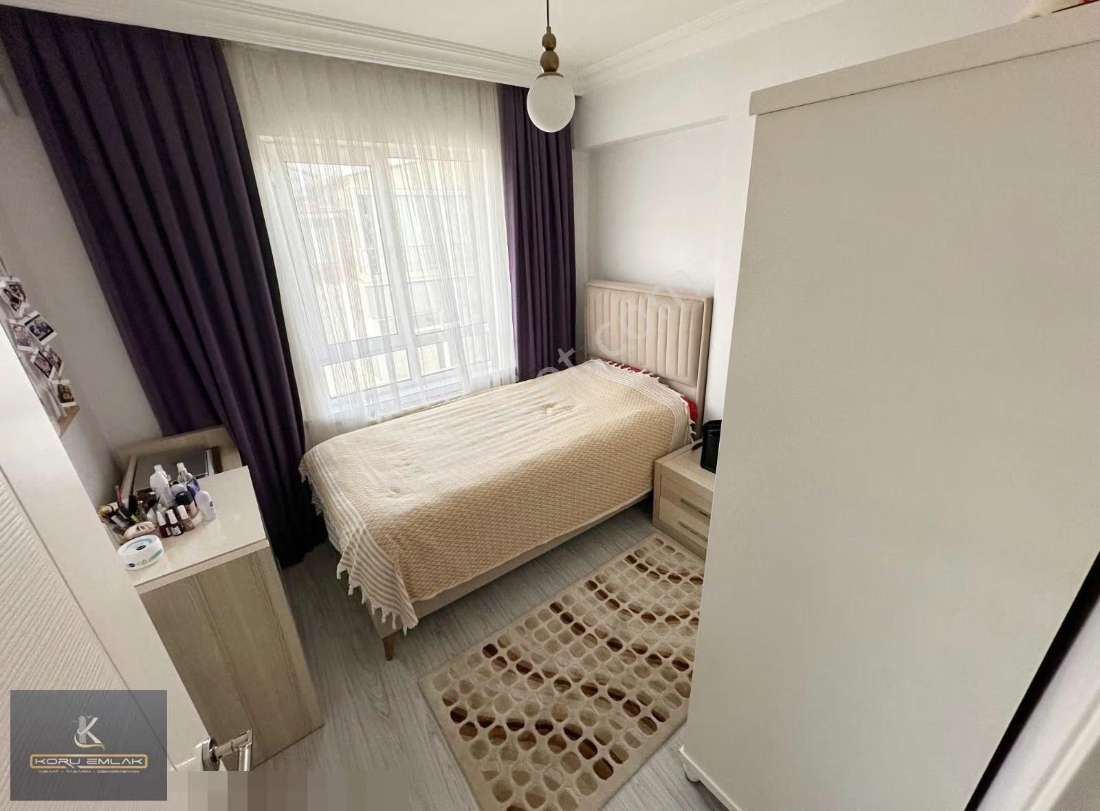 Gazeller Yakını Full Yapılı Şehir Manzaralı 3+1 Daire - Görsel 20