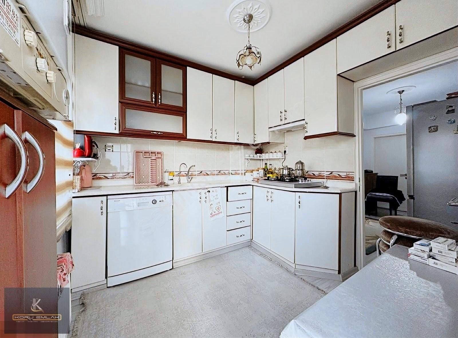 Gazeller Yakını Full Yapılı Şehir Manzaralı 3+1 Daire - Görsel 15