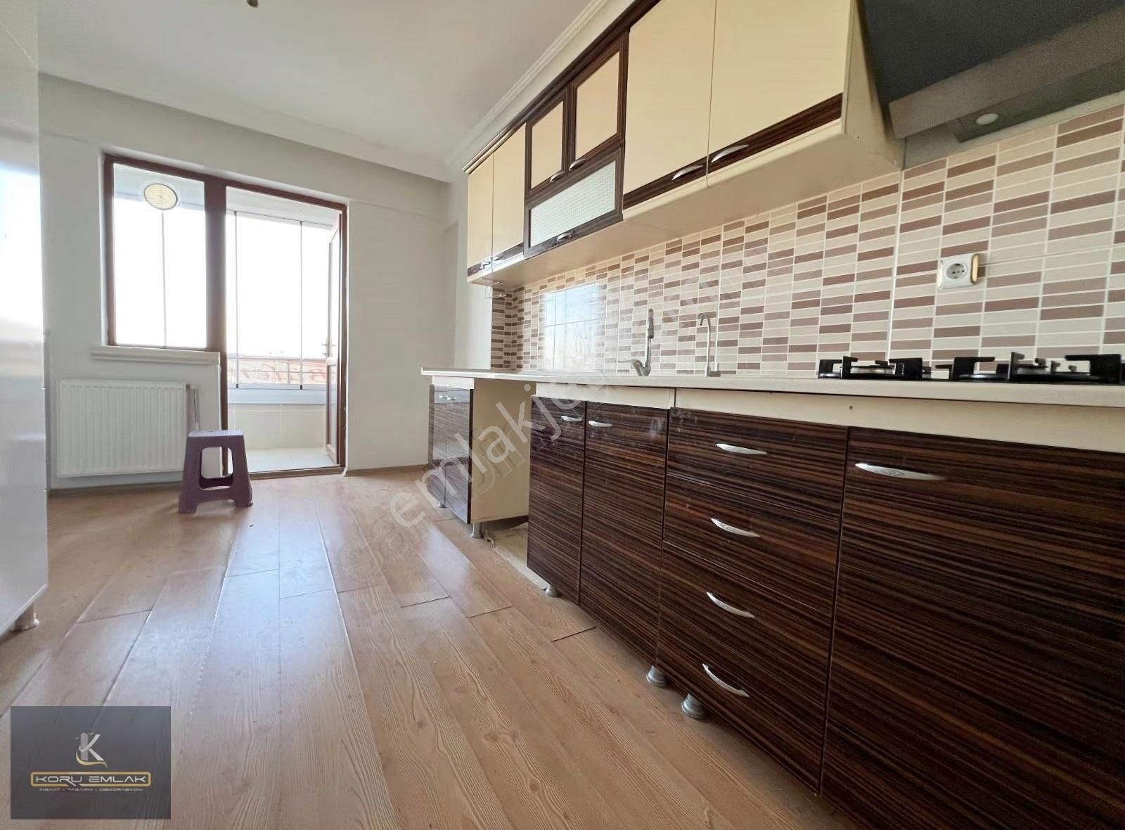 Esertepe Vadi Yakını Manzaralı 4+1 Masrafsız Daire