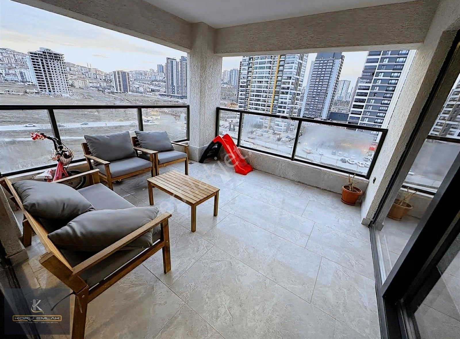 Ovacık'ta 7-24 Güvenlikli Ultra Lüks Prestijli Sitede 4+1 Daire - Görsel 9