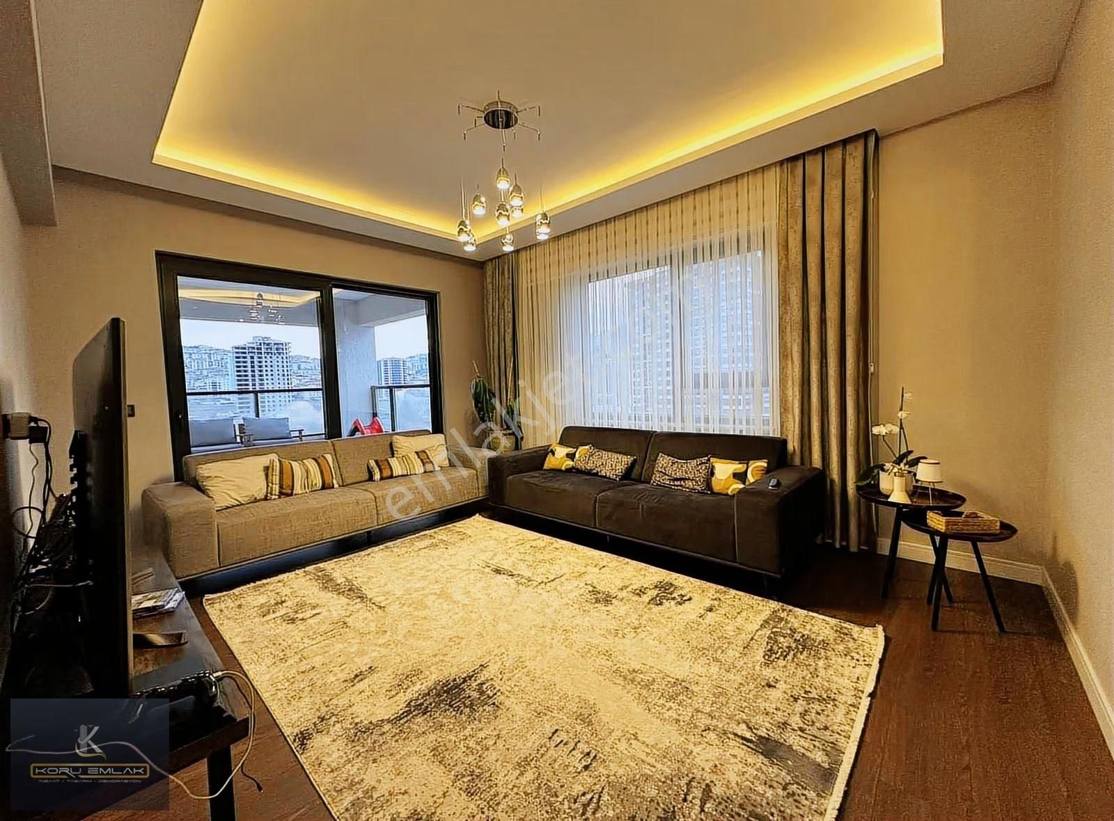 Ovacık'ta 7-24 Güvenlikli Ultra Lüks Prestijli Sitede 4+1 Daire - Görsel 25