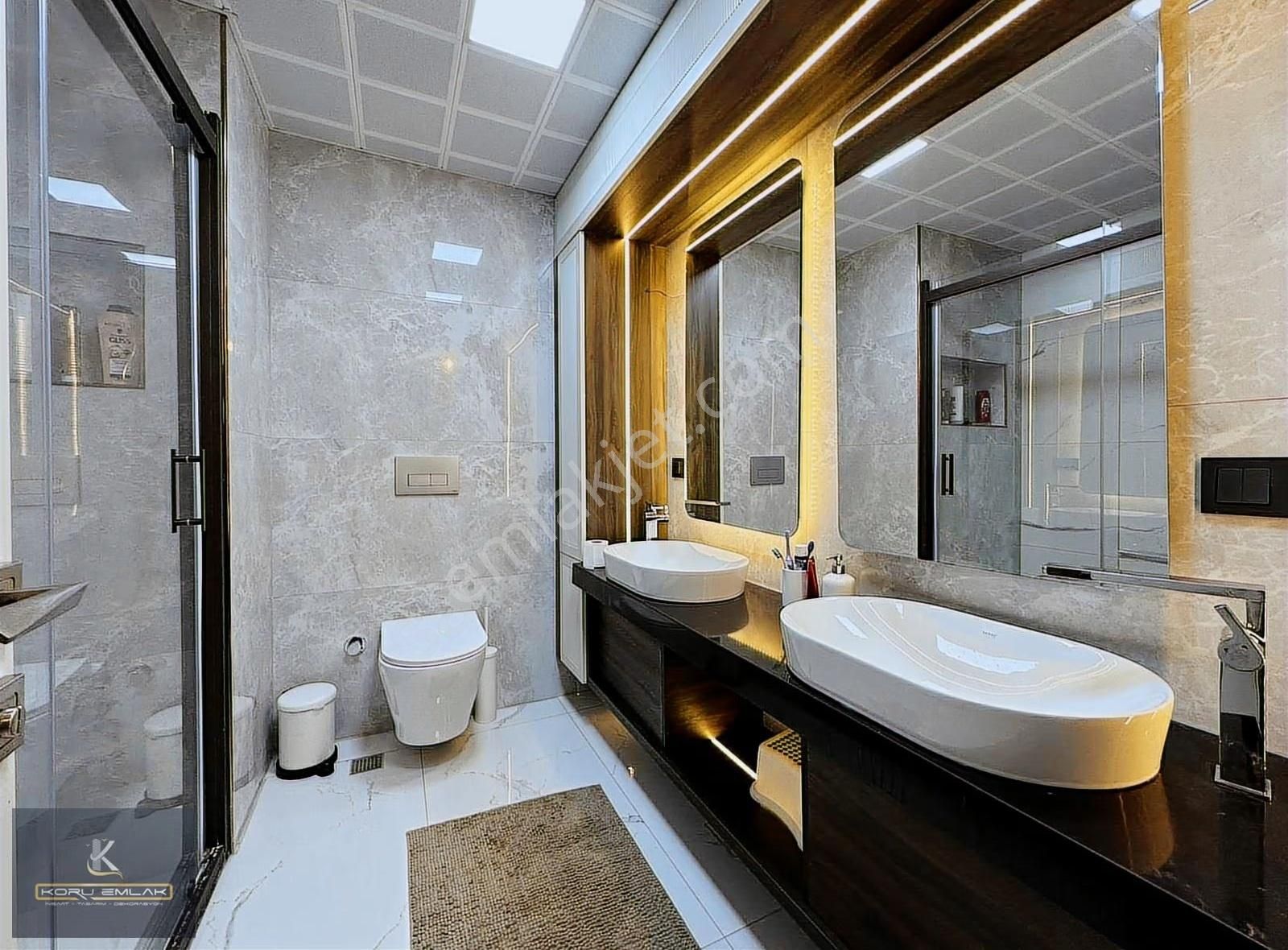 Ovacık'ta 7-24 Güvenlikli Ultra Lüks Prestijli Sitede 4+1 Daire - Görsel 12