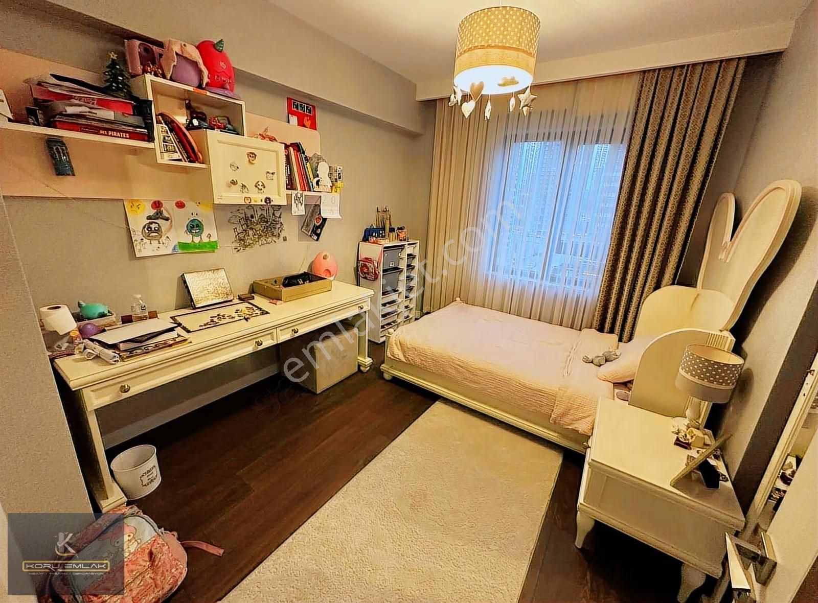 Ovacık'ta 7-24 Güvenlikli Ultra Lüks Prestijli Sitede 4+1 Daire - Görsel 31