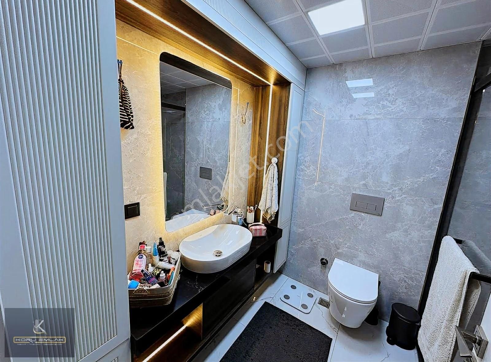 Ovacık'ta 7-24 Güvenlikli Ultra Lüks Prestijli Sitede 4+1 Daire - Görsel 10