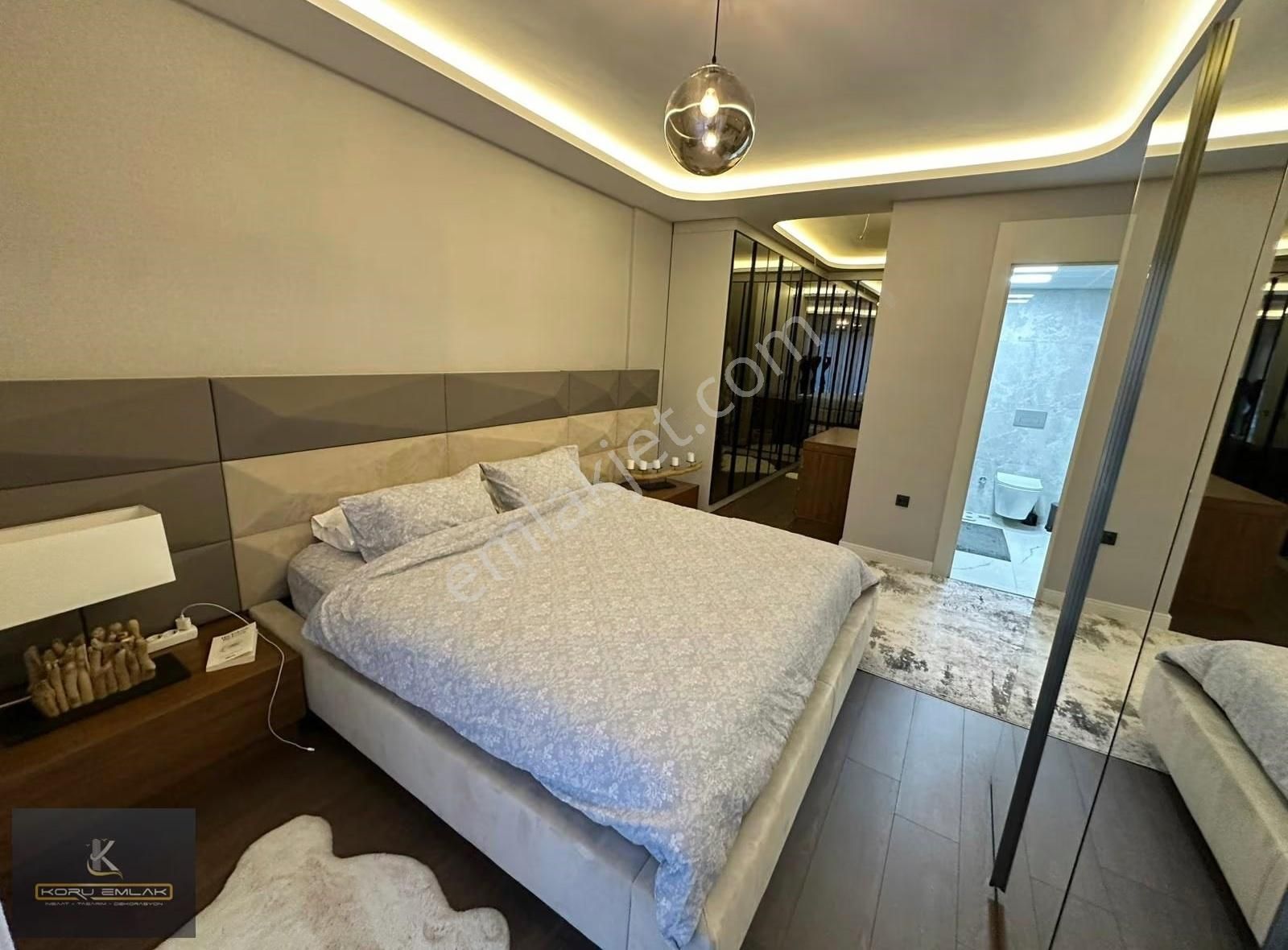 Ovacık'ta 7-24 Güvenlikli Ultra Lüks Prestijli Sitede 4+1 Daire - Görsel 2