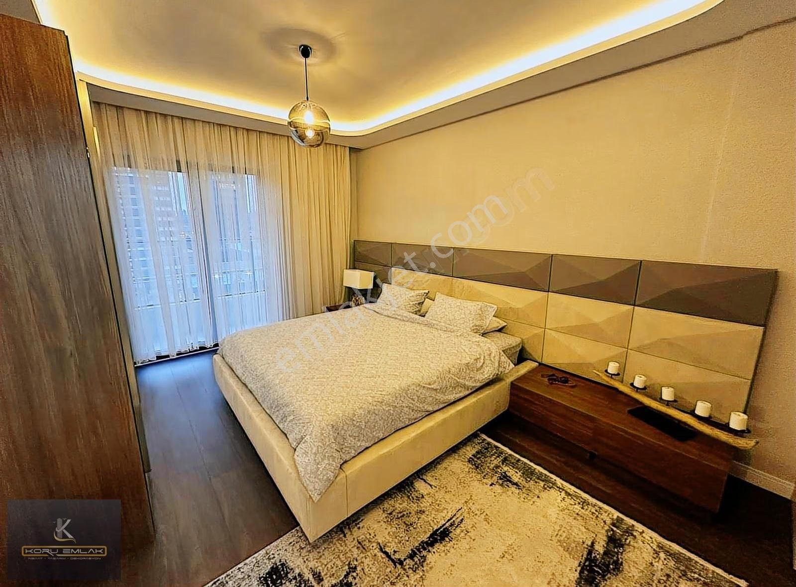 Ovacık'ta 7-24 Güvenlikli Ultra Lüks Prestijli Sitede 4+1 Daire - Görsel 6