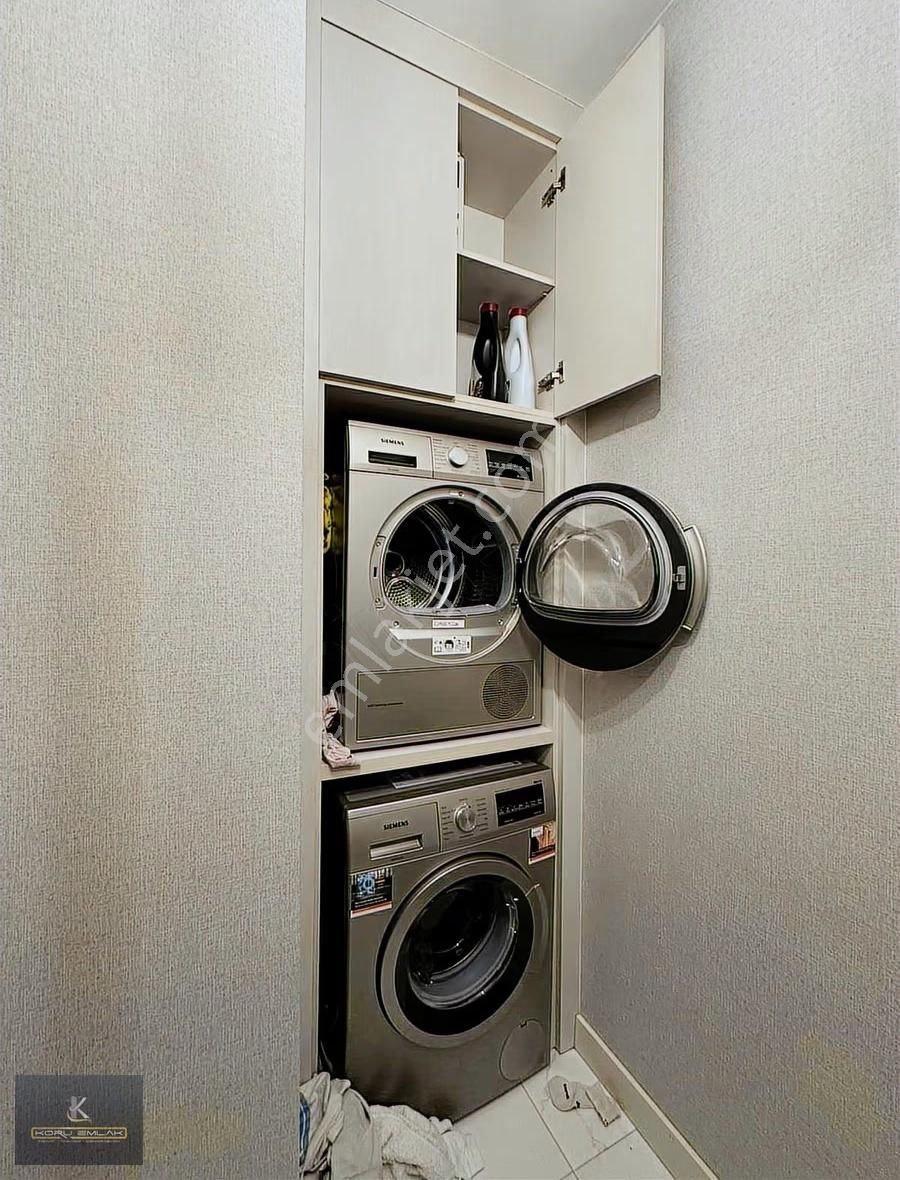 Ovacık'ta 7-24 Güvenlikli Ultra Lüks Prestijli Sitede 4+1 Daire - Görsel 26