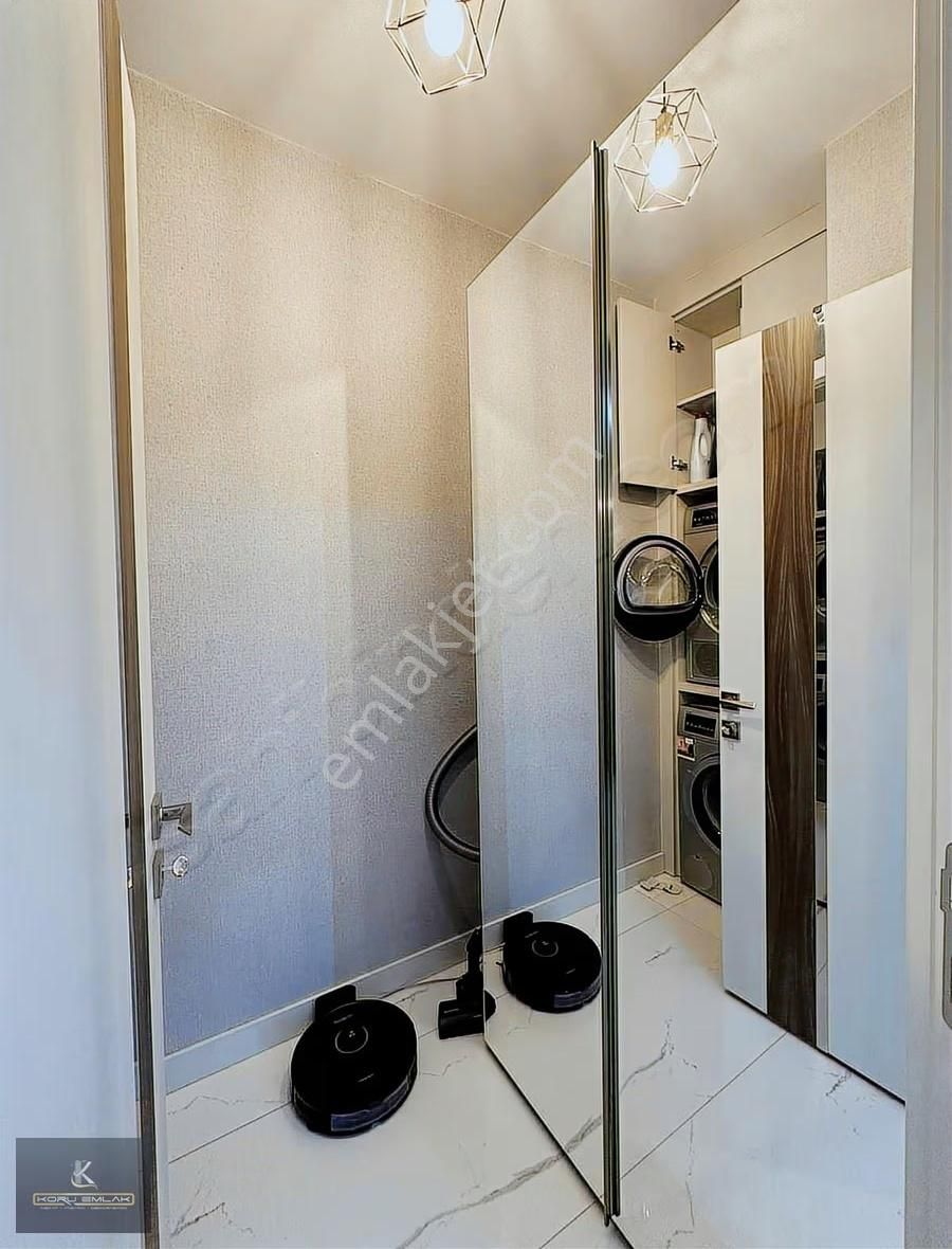 Ovacık'ta 7-24 Güvenlikli Ultra Lüks Prestijli Sitede 4+1 Daire - Görsel 17