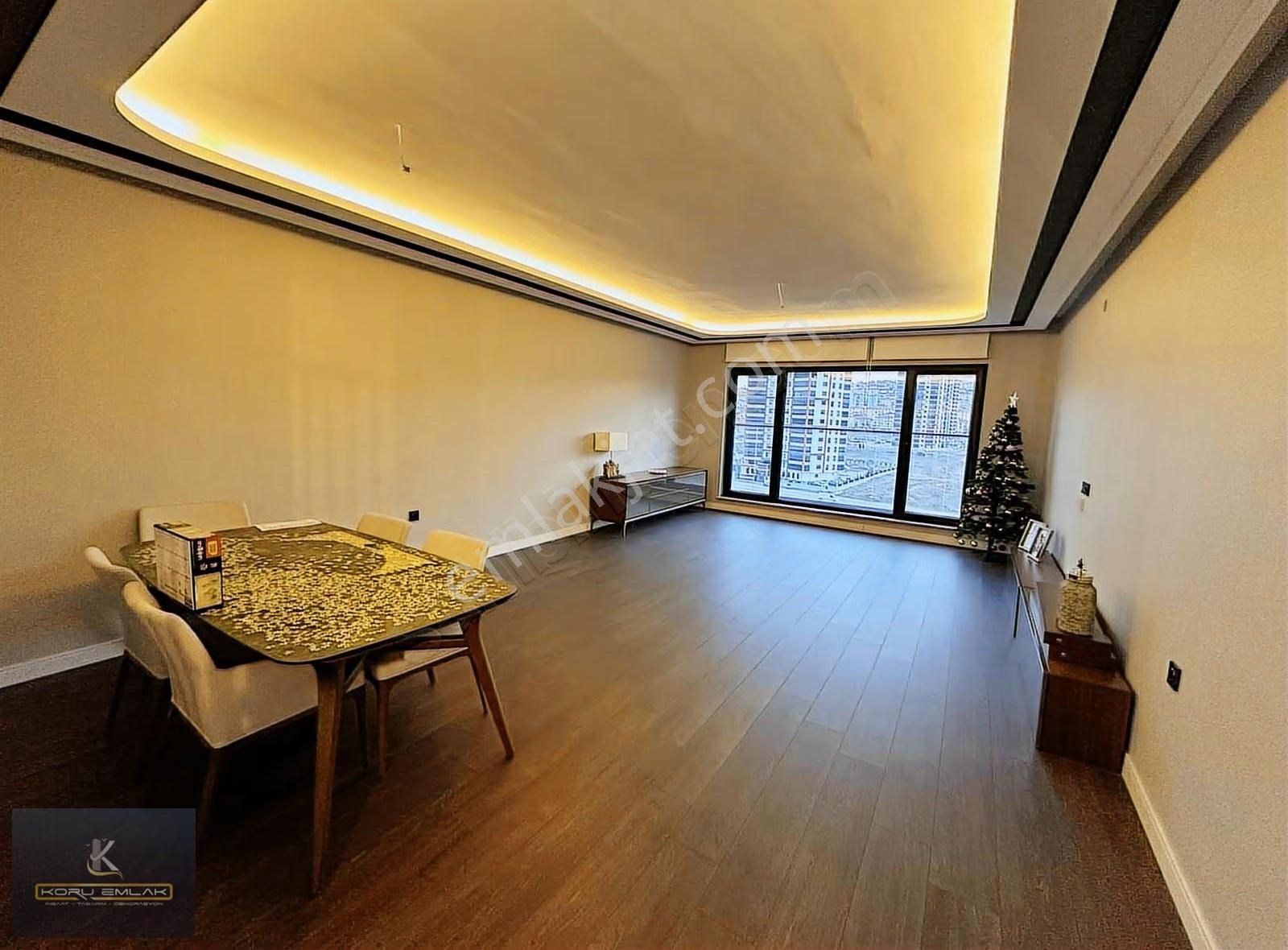 Ovacık'ta 7-24 Güvenlikli Ultra Lüks Prestijli Sitede 4+1 Daire - Görsel 15