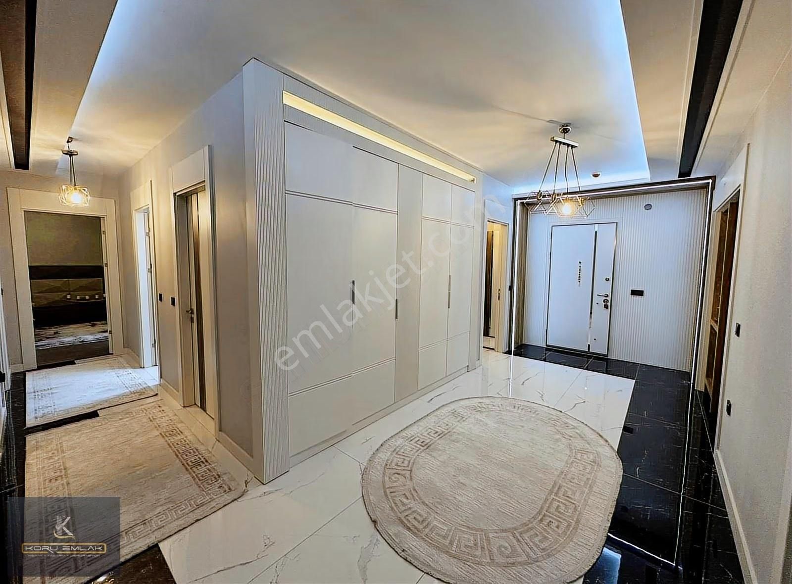 Ovacık'ta 7-24 Güvenlikli Ultra Lüks Prestijli Sitede 4+1 Daire - Görsel 24