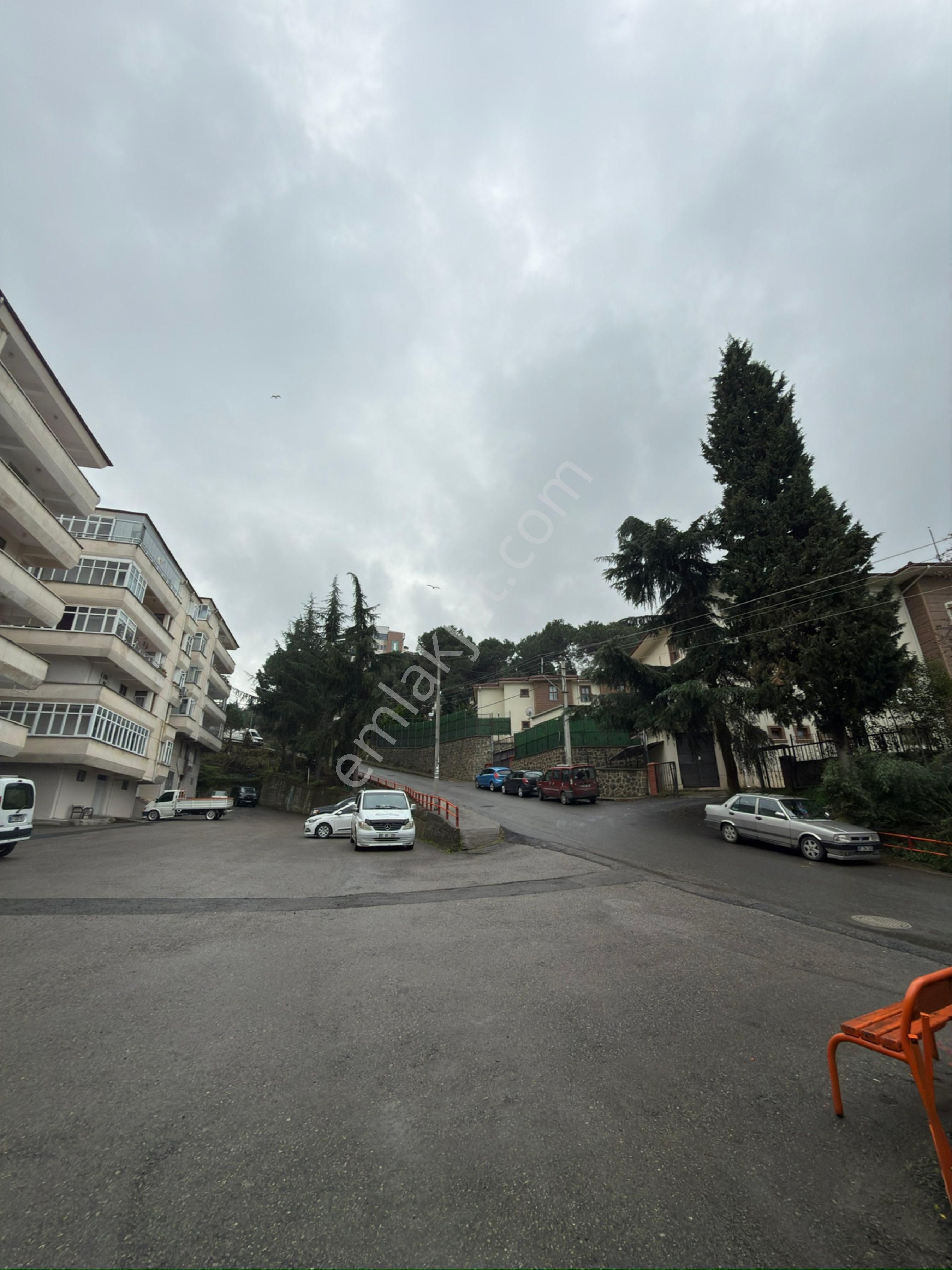 Trabzon Ahi Evren Hastane Yanı Eşyalı Daire - Görsel 2