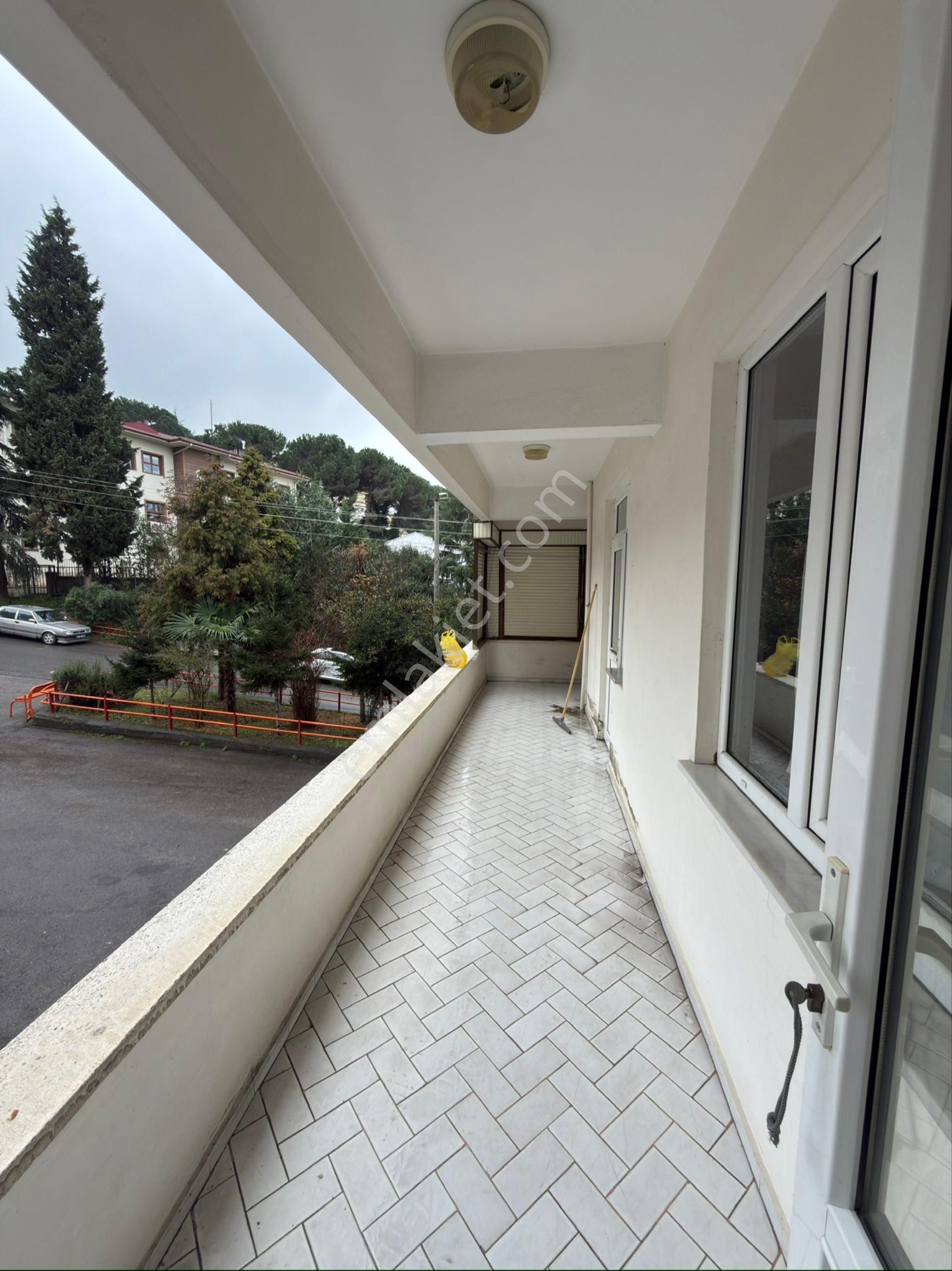 Trabzon Ahi Evren Hastane Yanı Eşyalı Daire - Görsel 22