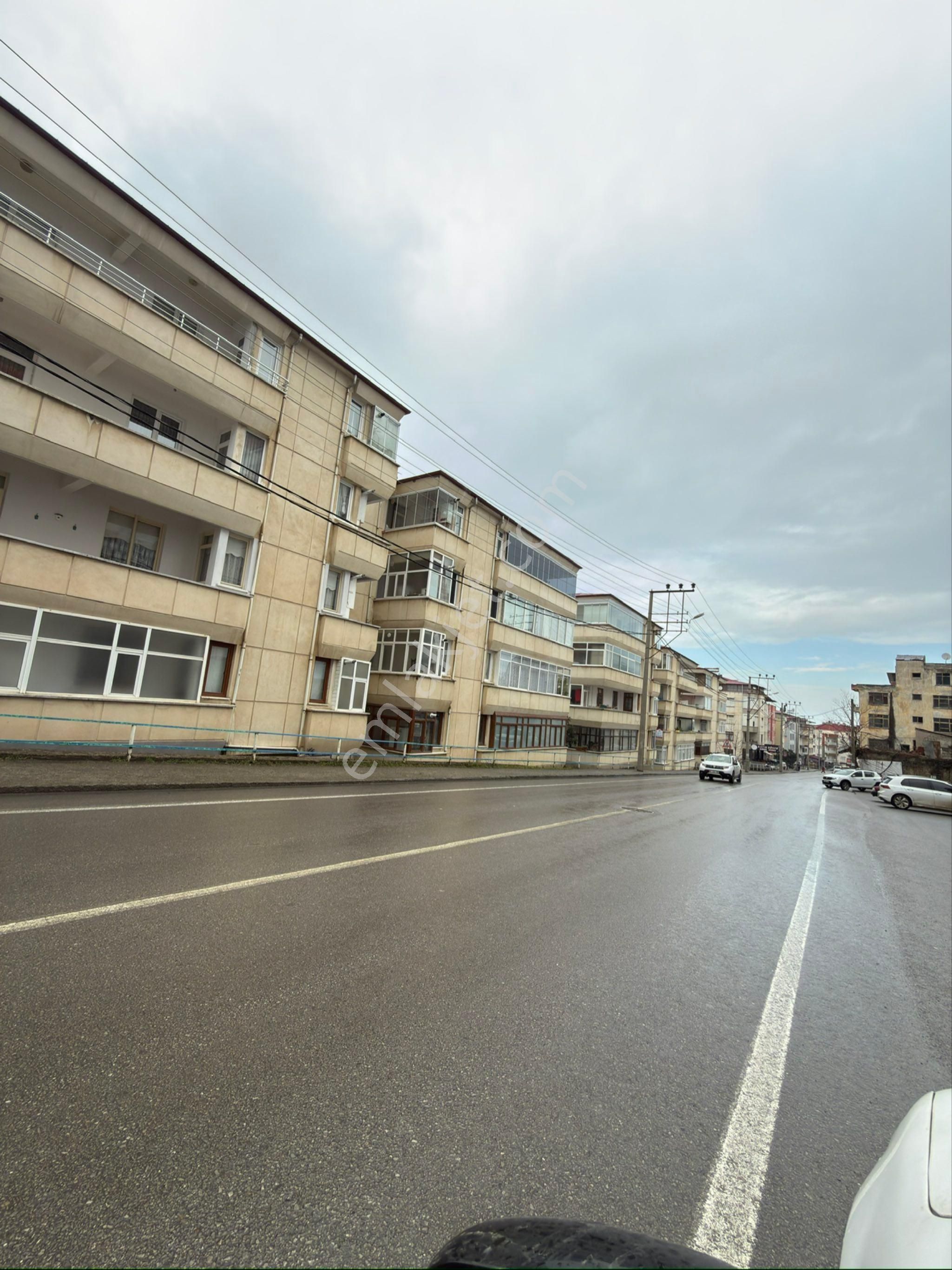 Trabzon Ahi Evren Hastane Yanı Eşyalı Daire - Görsel 4