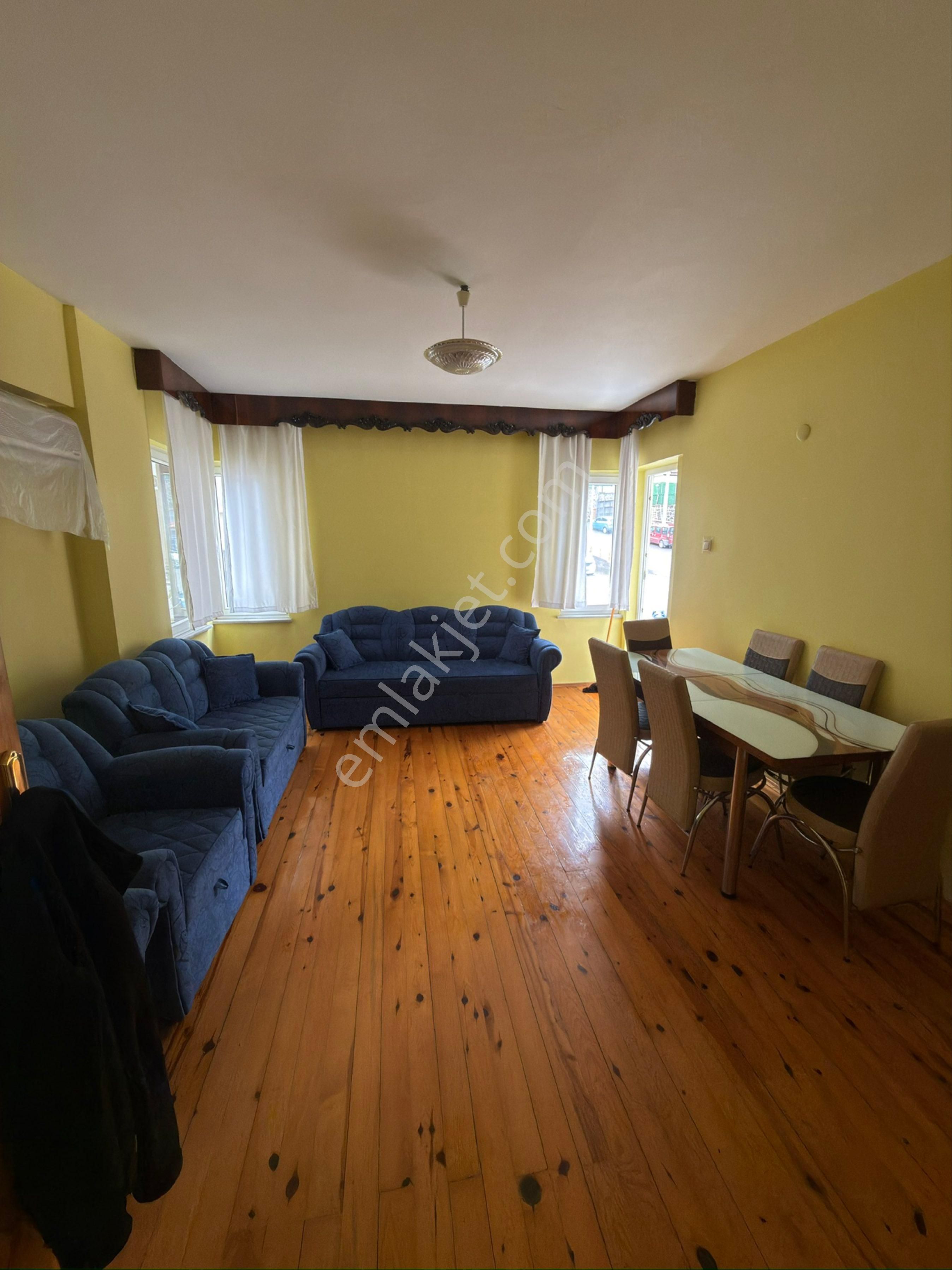 Trabzon Ahi Evren Hastane Yanı Eşyalı Daire - Görsel 17