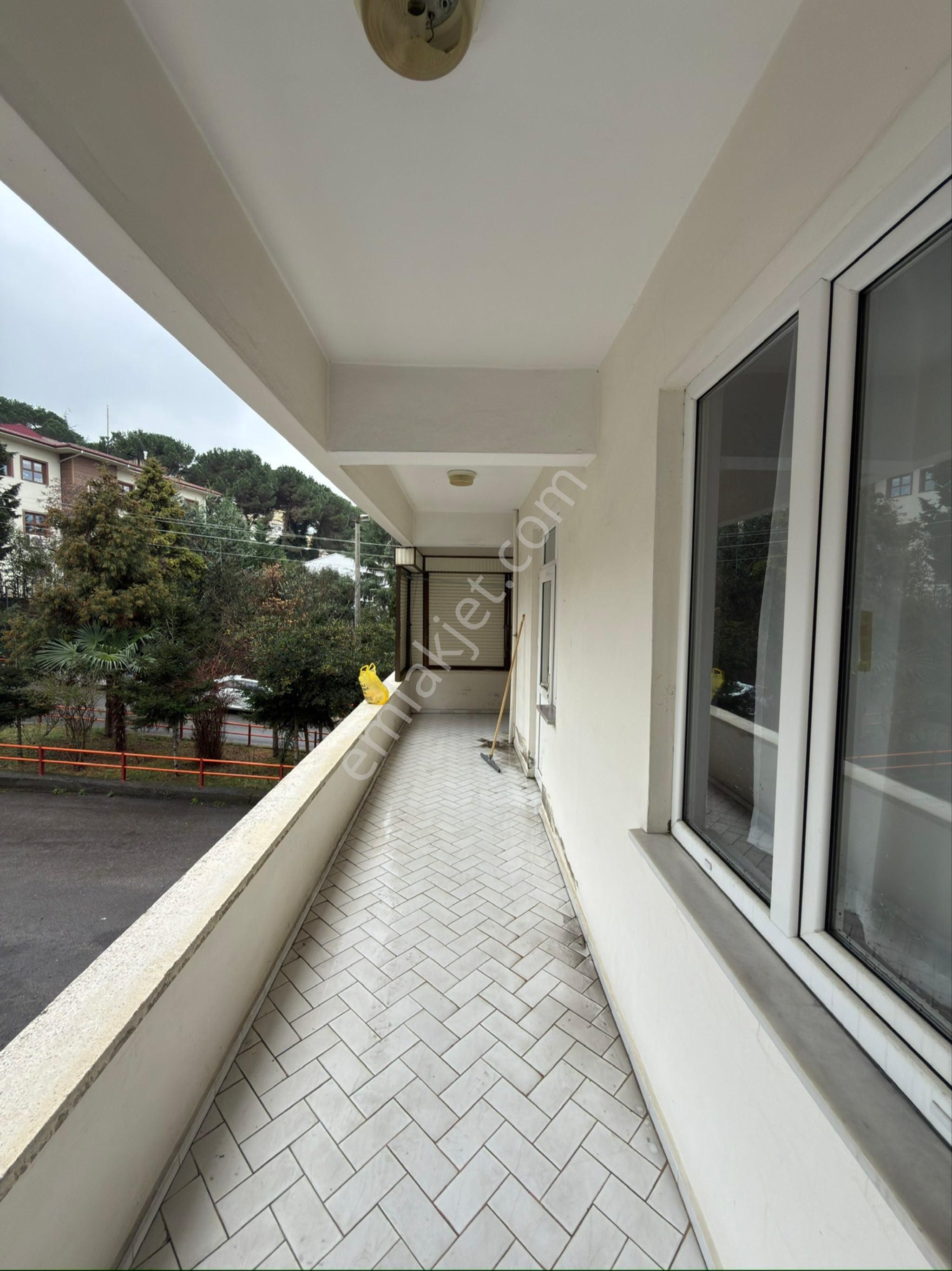 Trabzon Ahi Evren Hastane Yanı Eşyalı Daire - Görsel 11