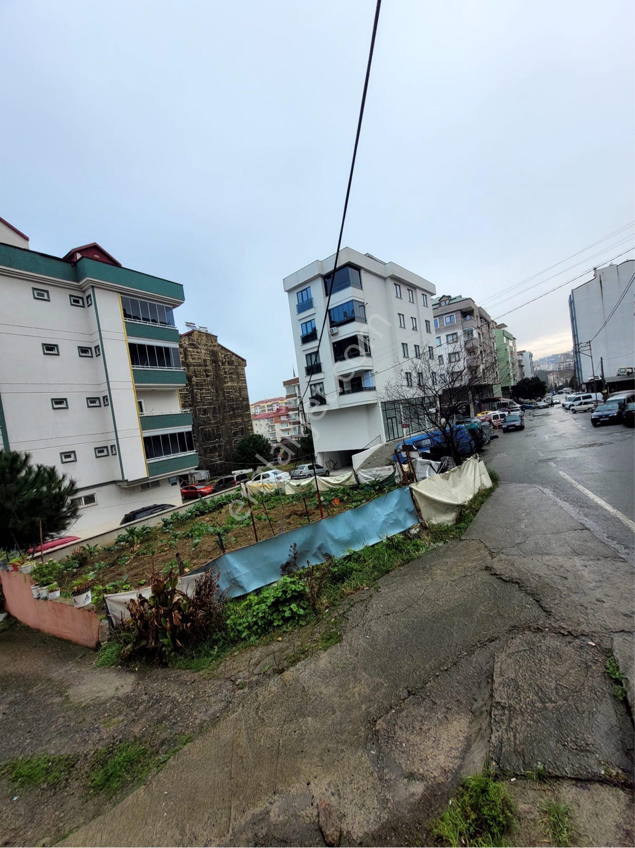 Trabzon Ahi Evren Hastane Yanı Eşyalı Daire - Görsel 13