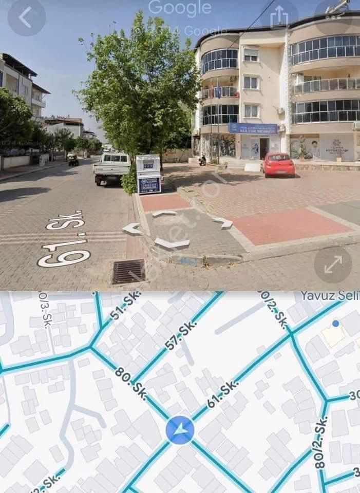 Aydın Nazilli Yıldıztepe Mahallesi'nde 340m2 Arsa İçinde Müstakil Ev - Görsel 8