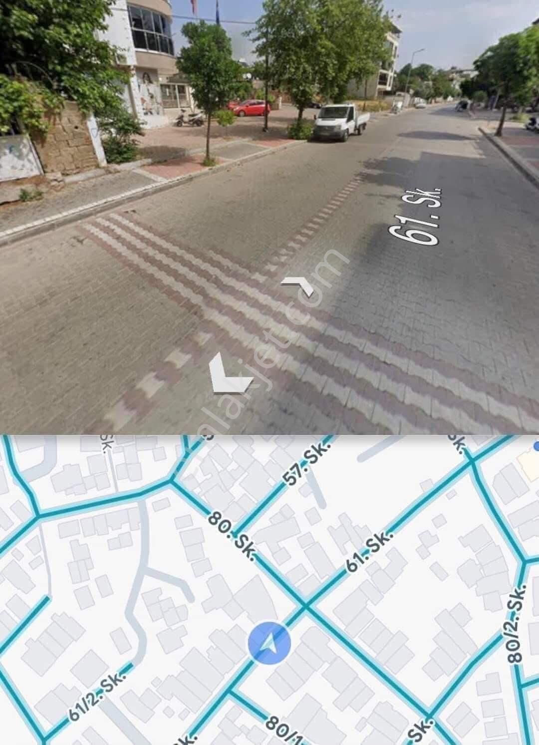 Aydın Nazilli Yıldıztepe Mahallesi'nde 340m2 Arsa İçinde Müstakil Ev - Görsel 11