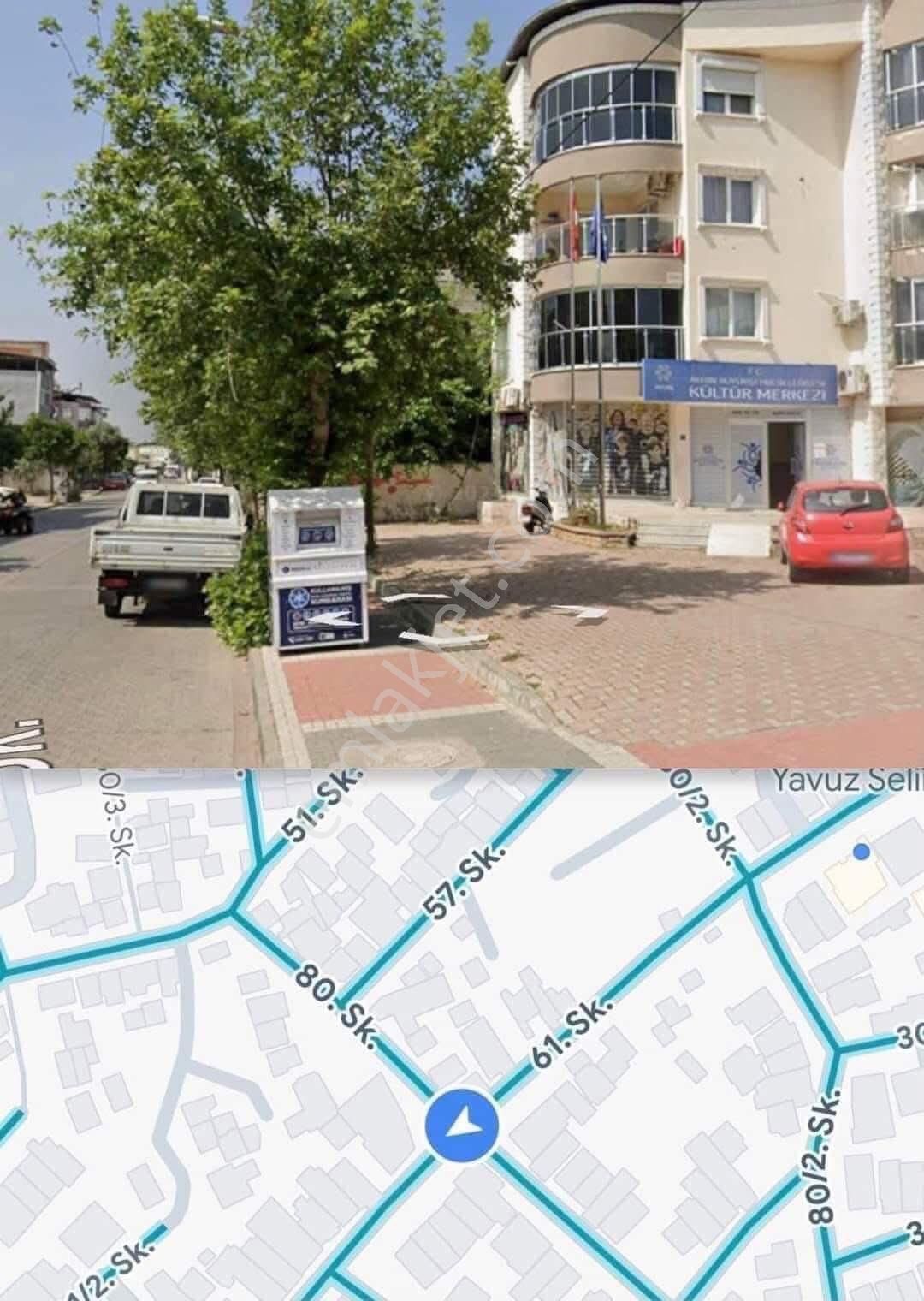 Aydın Nazilli Yıldıztepe Mahallesi'nde 340m2 Arsa İçinde Müstakil Ev - Görsel 12