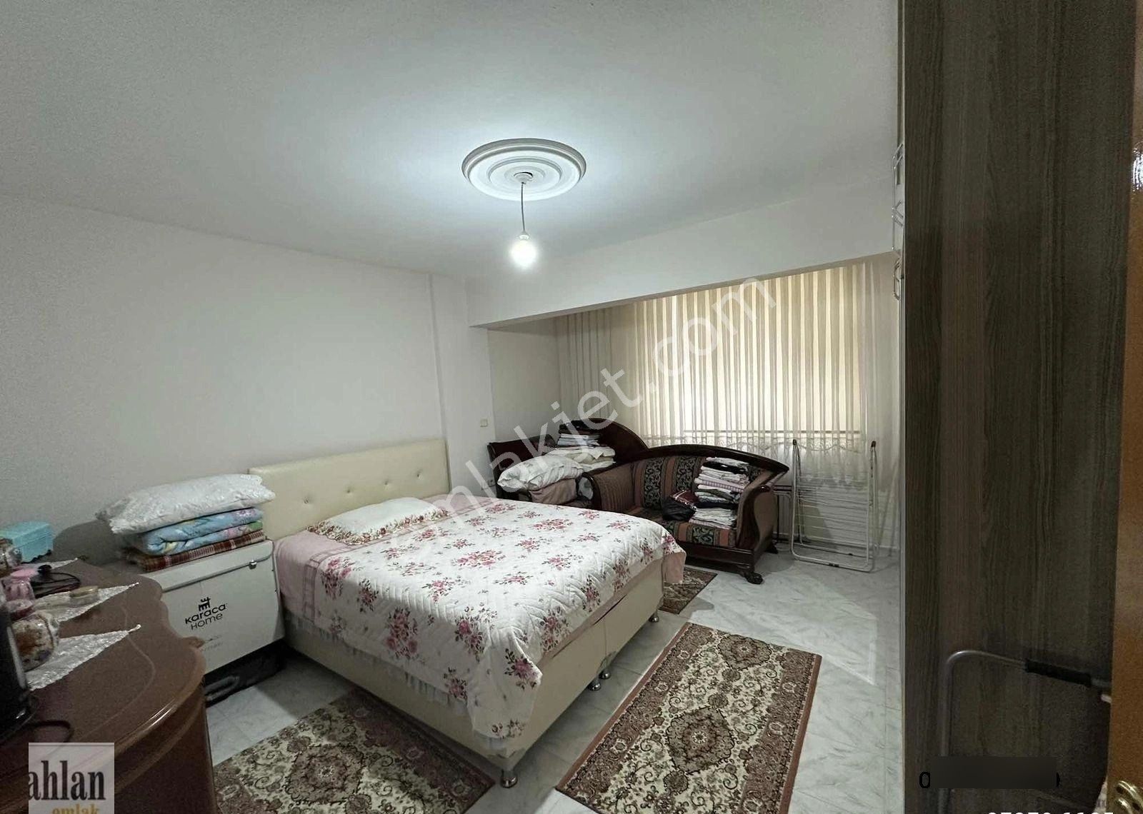 Şahlan Emlaktan Satılık Kurtuluş Mahallesinde Daıre - Görsel 8