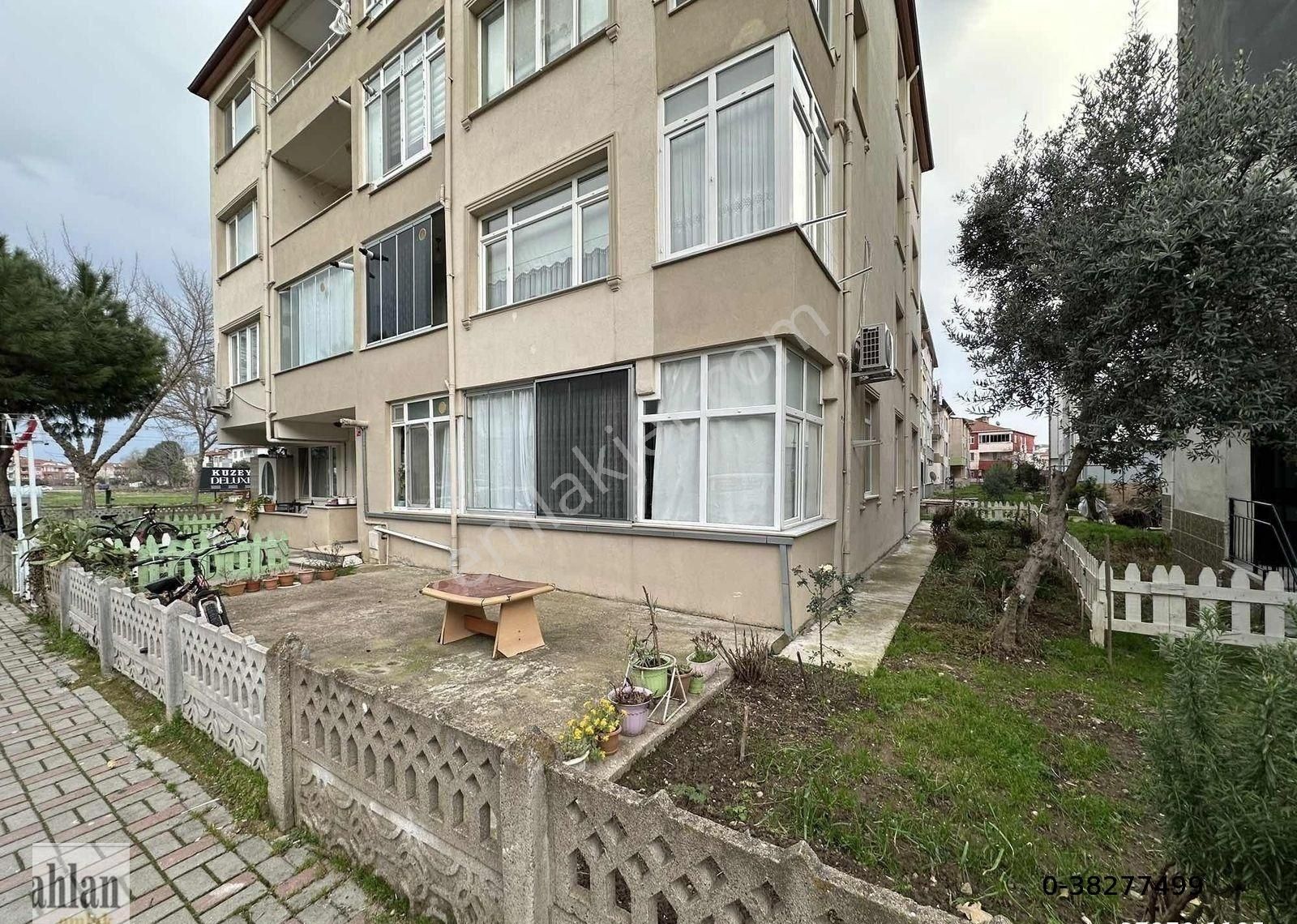 Şahlan Emlaktan Satılık Kurtuluş Mahallesinde Daıre - Görsel 4