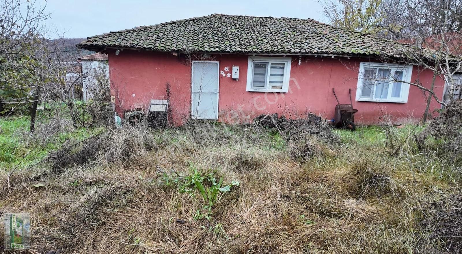 Şahlan Emlaktan Dağılıcası Ekşidere De Müstakil Köyevi Arsası - Görsel 25