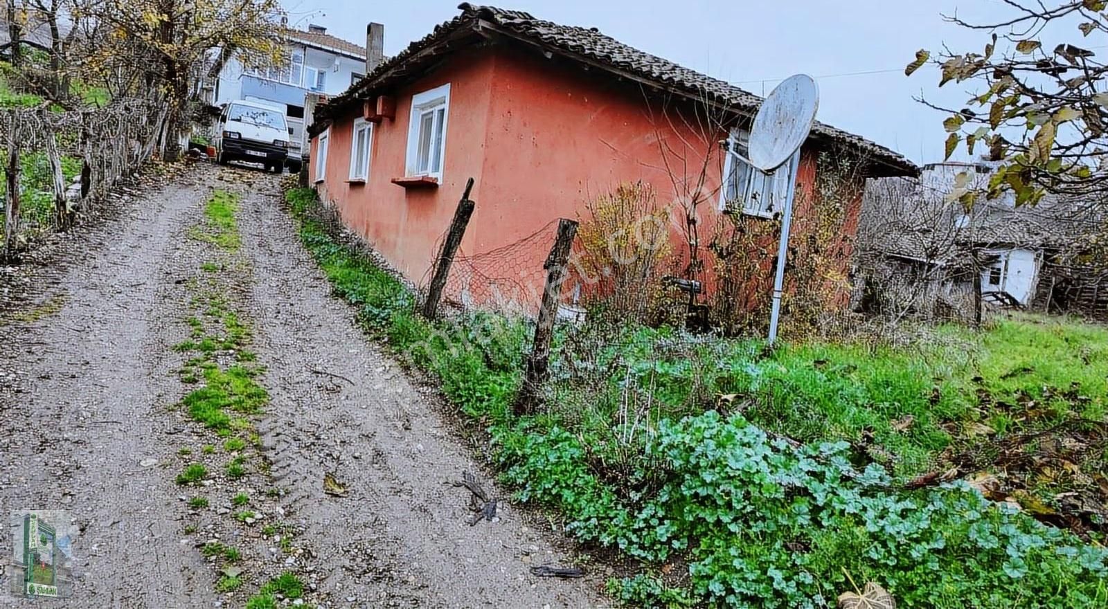 Şahlan Emlaktan Dağılıcası Ekşidere De Müstakil Köyevi Arsası - Görsel 5