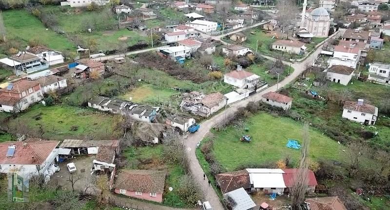 Şahlan Emlaktan Dağılıcası Ekşidere De Müstakil Köyevi Arsası - Görsel 19