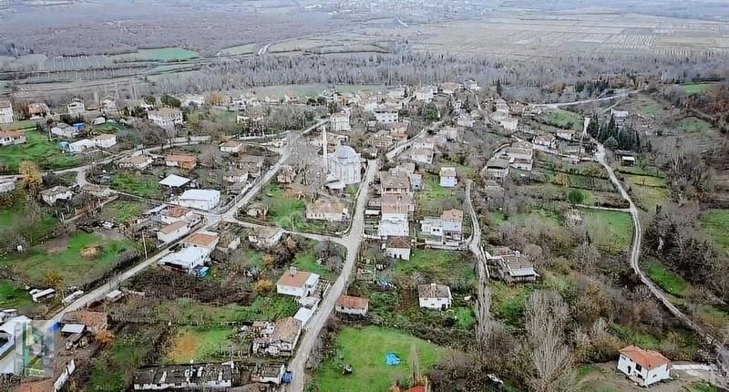 Şahlan Emlaktan Dağılıcası Ekşidere De Müstakil Köyevi Arsası - Görsel 20