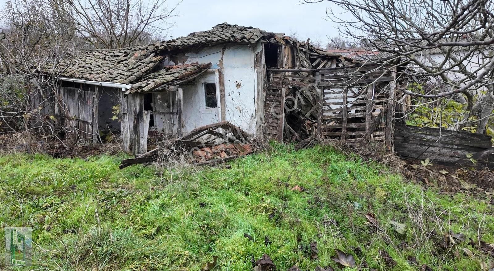 Şahlan Emlaktan Dağılıcası Ekşidere De Müstakil Köyevi Arsası - Görsel 26