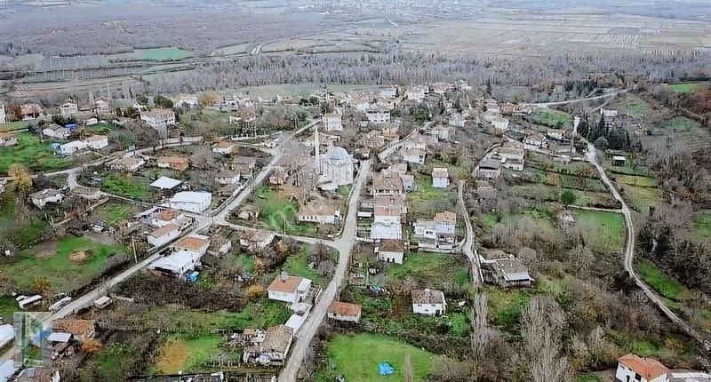 Şahlan Emlaktan Dağılıcası Ekşidere De Müstakil Köyevi Arsası - Görsel 16