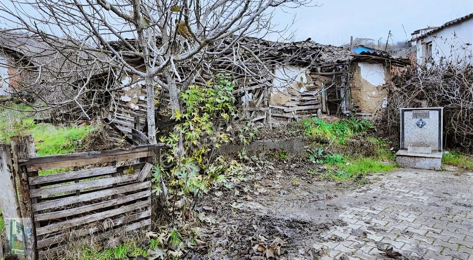 Şahlan Emlaktan Dağılıcası Ekşidere De Müstakil Köyevi Arsası - Görsel 8