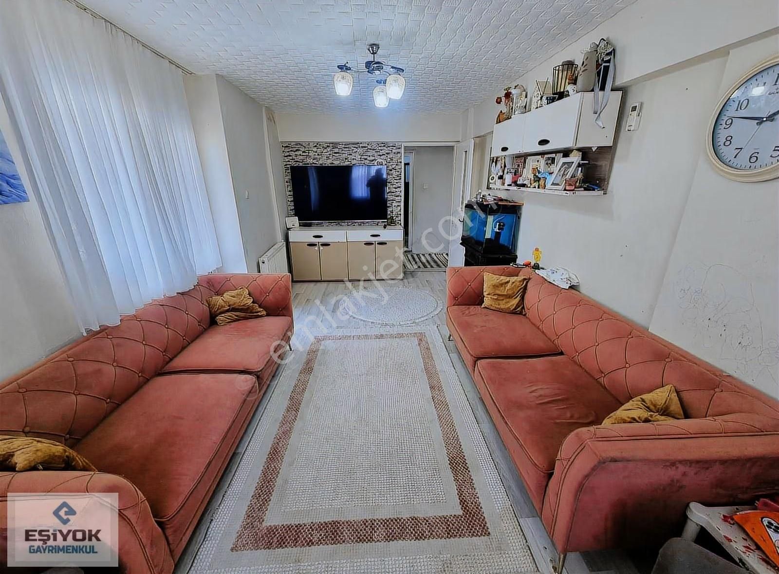 Torbalı Cumhuriyet Mahallesi'nde 2+1 Barış Yapı Sitesinde - Görsel 10