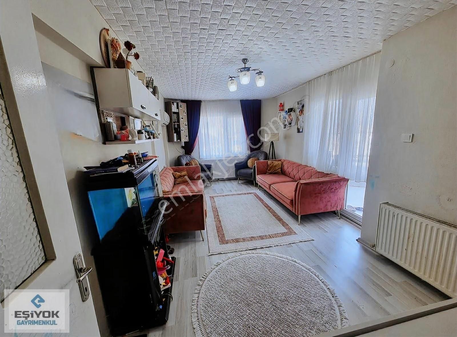 Torbalı Cumhuriyet Mahallesi'nde 2+1 Barış Yapı Sitesinde - Görsel 13