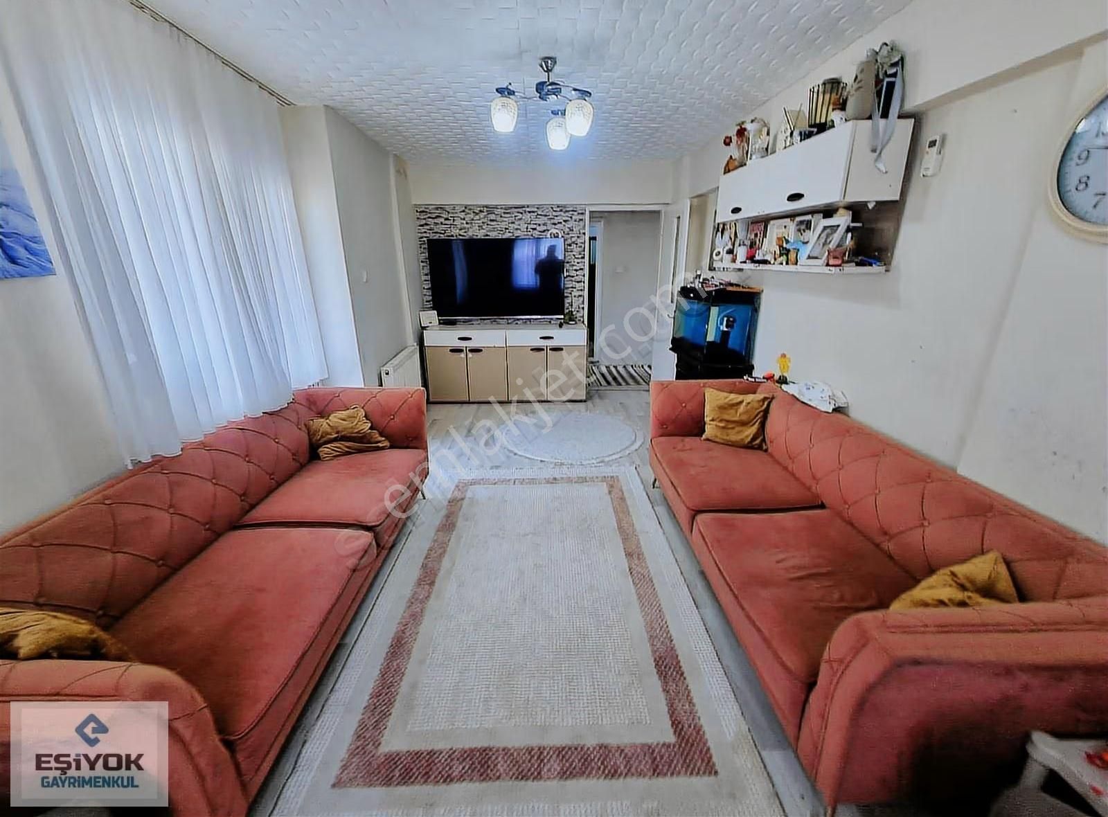 Torbalı Cumhuriyet Mahallesi'nde 2+1 Barış Yapı Sitesinde - Görsel 8