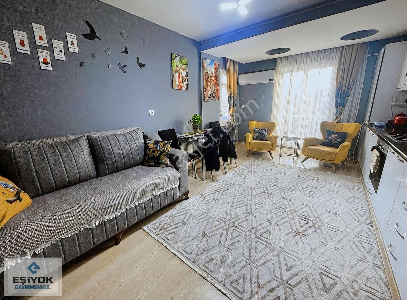 Eşiyok Tan Torbalı Merkez De Ertuğrul Mh De Satılık 3+1 Daire