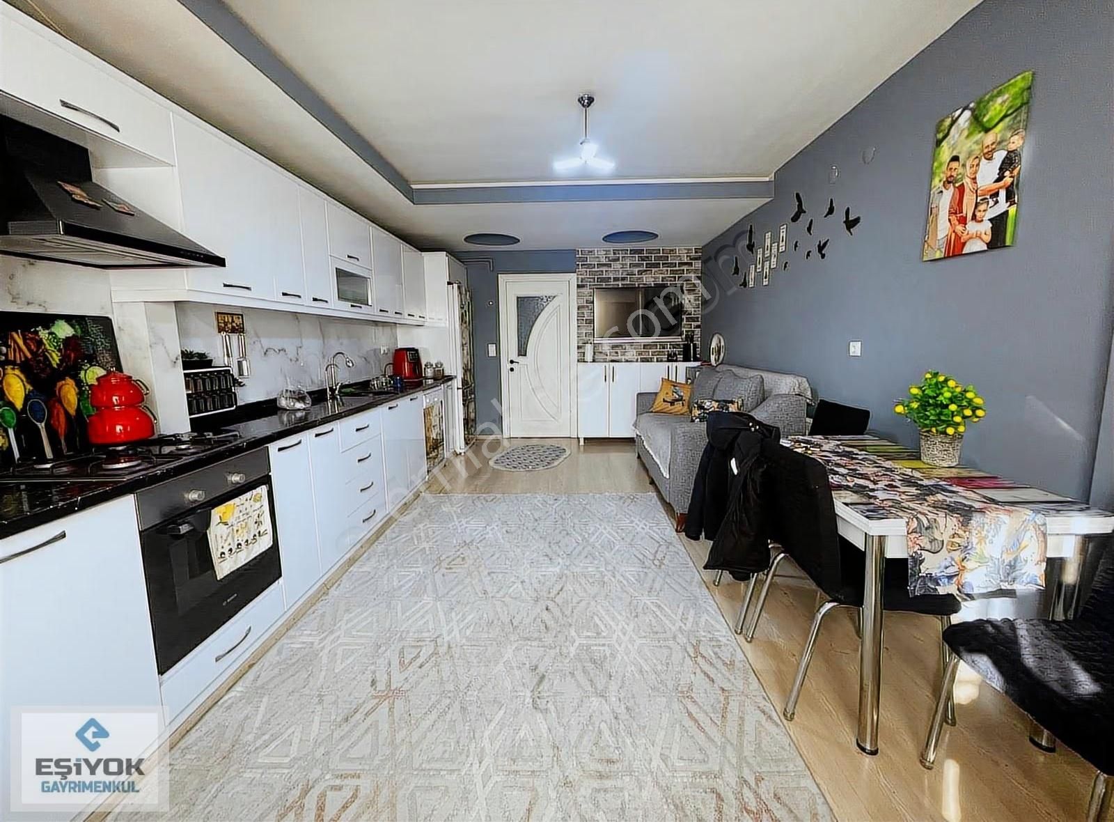 Eşiyok Tan Torbalı Merkez De Ertuğrul Mh De Satılık 3+1 Daire - Görsel 17