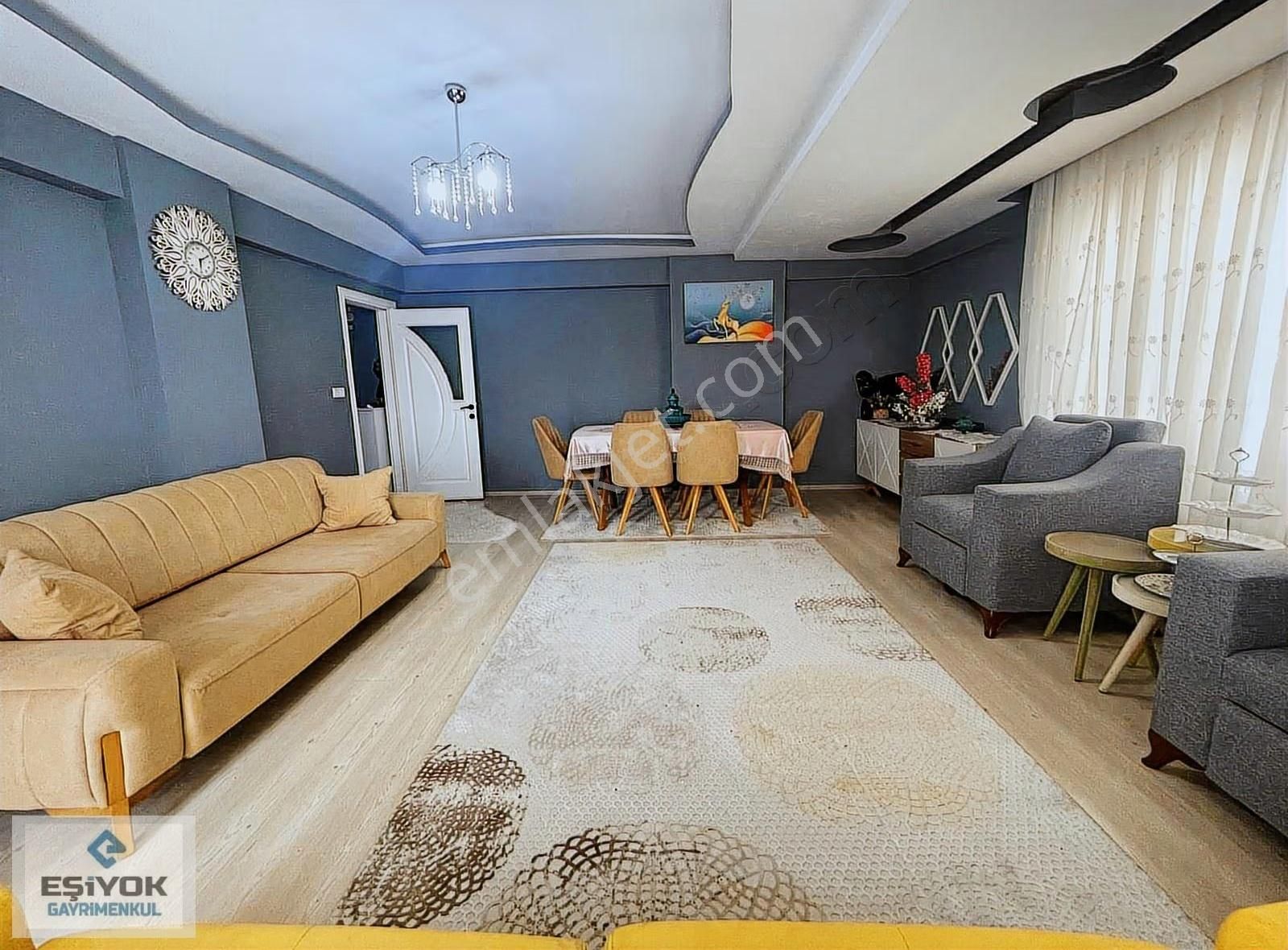 Eşiyok Tan Torbalı Merkez De Ertuğrul Mh De Satılık 3+1 Daire - Görsel 28