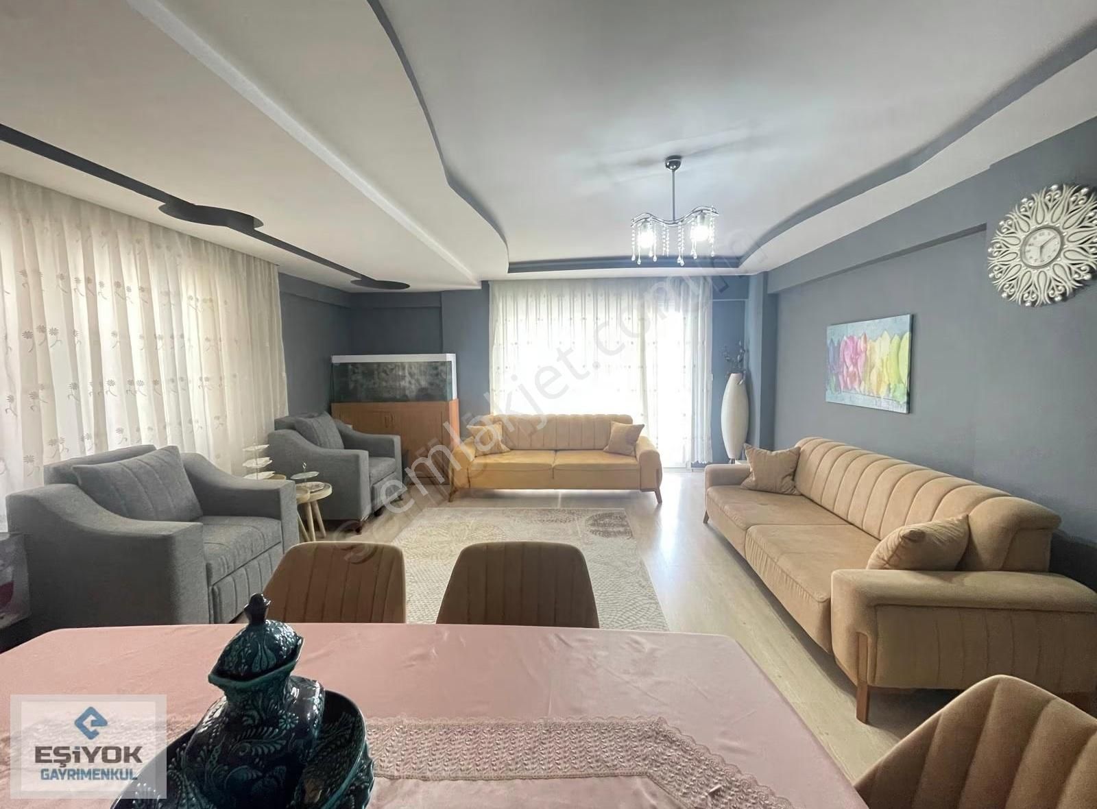 Eşiyok Tan Torbalı Merkez De Ertuğrul Mh De Satılık 3+1 Daire - Görsel 6