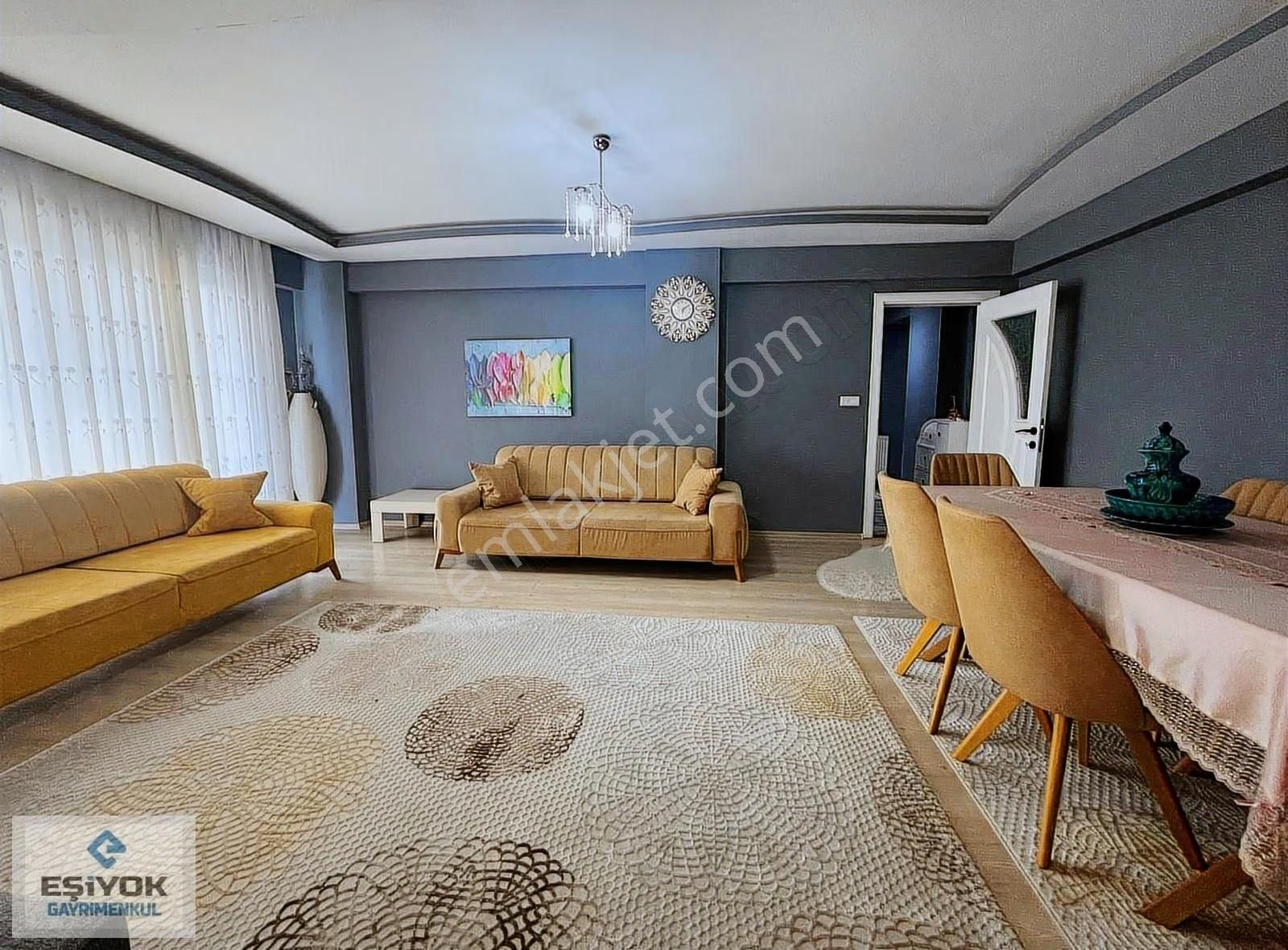 Eşiyok Tan Torbalı Merkez De Ertuğrul Mh De Satılık 3+1 Daire - Görsel 16