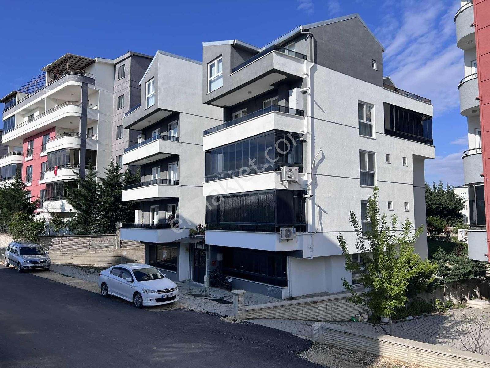 Civanoğlu'ndan Nilüfer Akçalar'da Çok Geniş 2+1 Dubleks